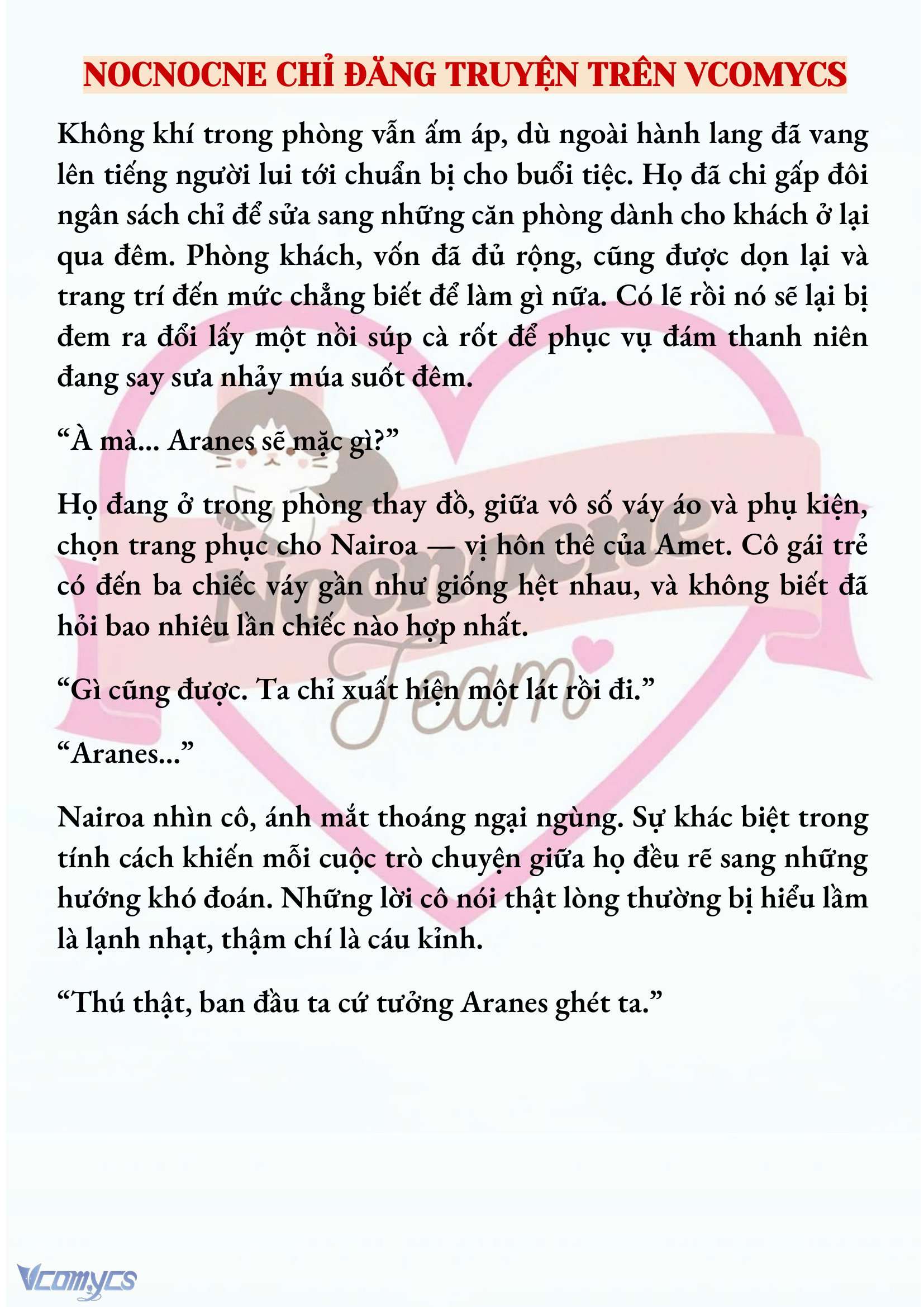 [NOVEL] CÁ RỪNG KHÔN NGOAN Chapter  40 - 10