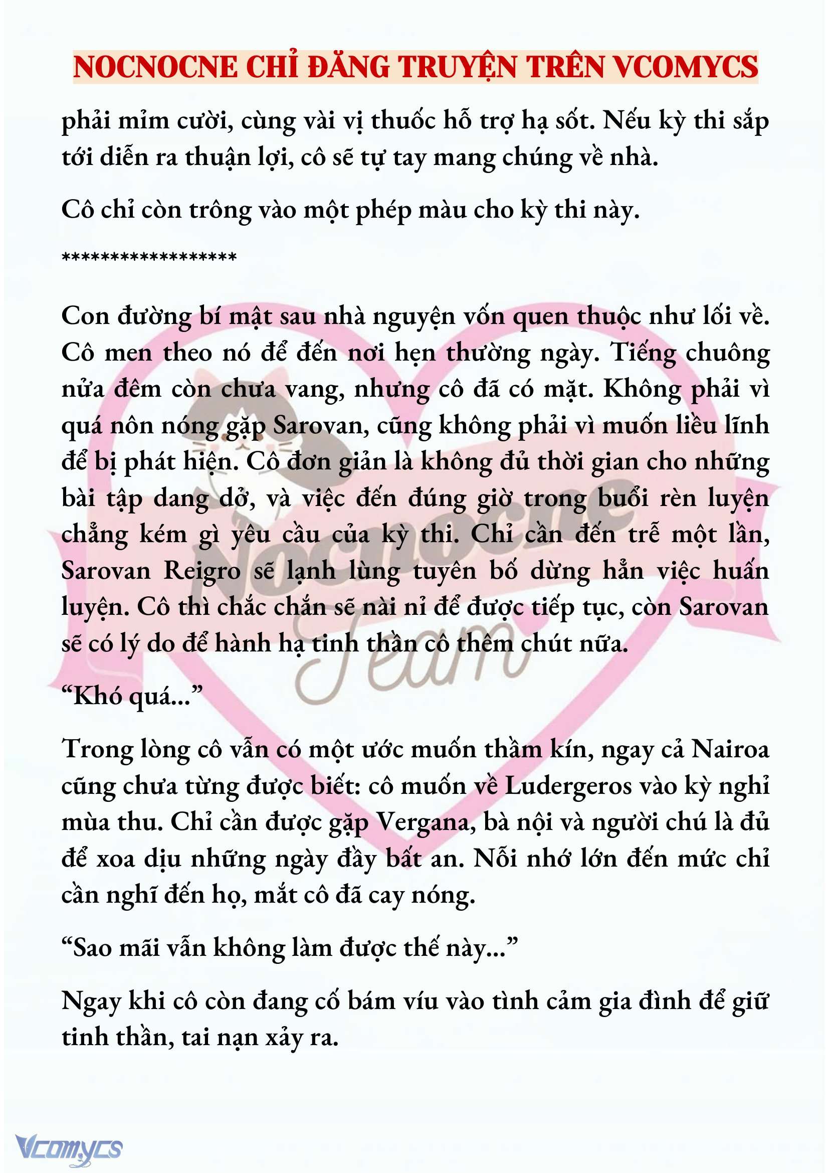 [NOVEL] CÁ RỪNG KHÔN NGOAN Chapter  72 - 4