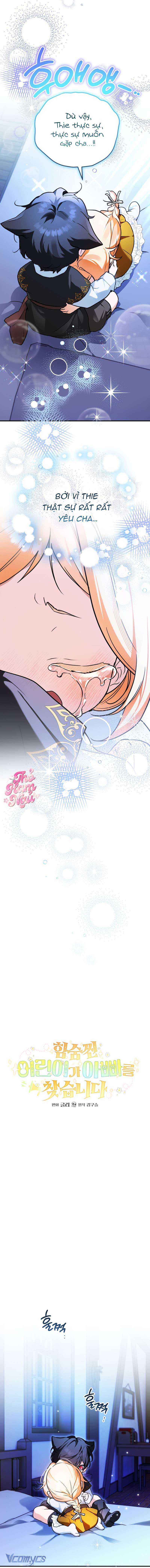 Bé Con Thiên Tài Bí Mật Đi Tìm Cha Chapter  17 - 2