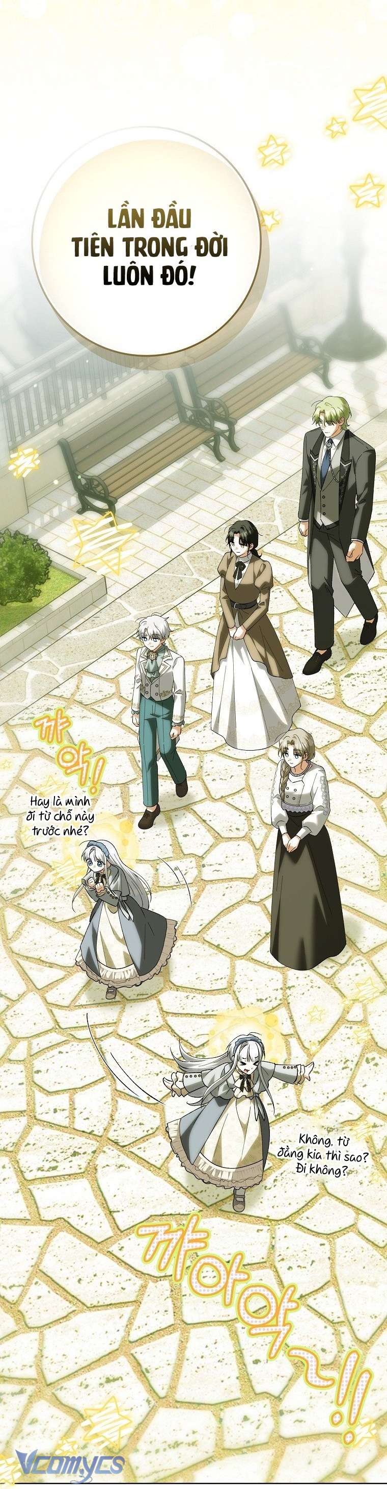 Công Chúa Bạch Hổ Không Có Nguy Hiểm Nha! Chapter  27 - 60