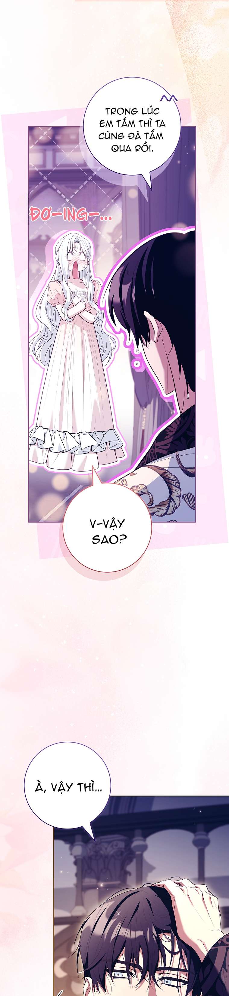 Chồng Ơi, Tại Sao Chúng Ta Không Thể Ly Hôn? Chapter  84 - 7