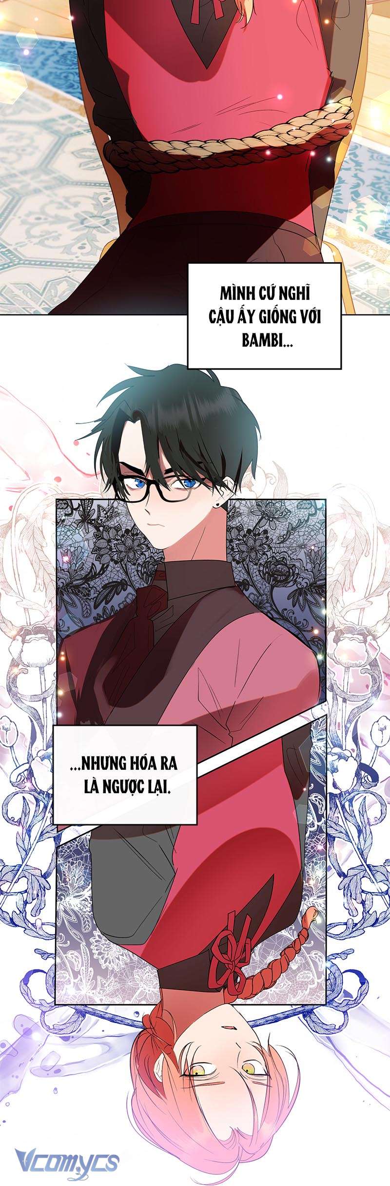 Chinh Phục Trái Tim Chapter  58 - 19