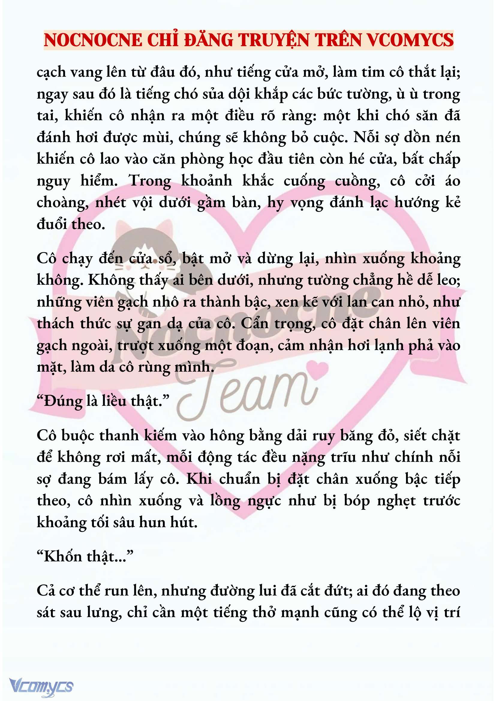 [NOVEL] CÁ RỪNG KHÔN NGOAN Chapter  60 - 7