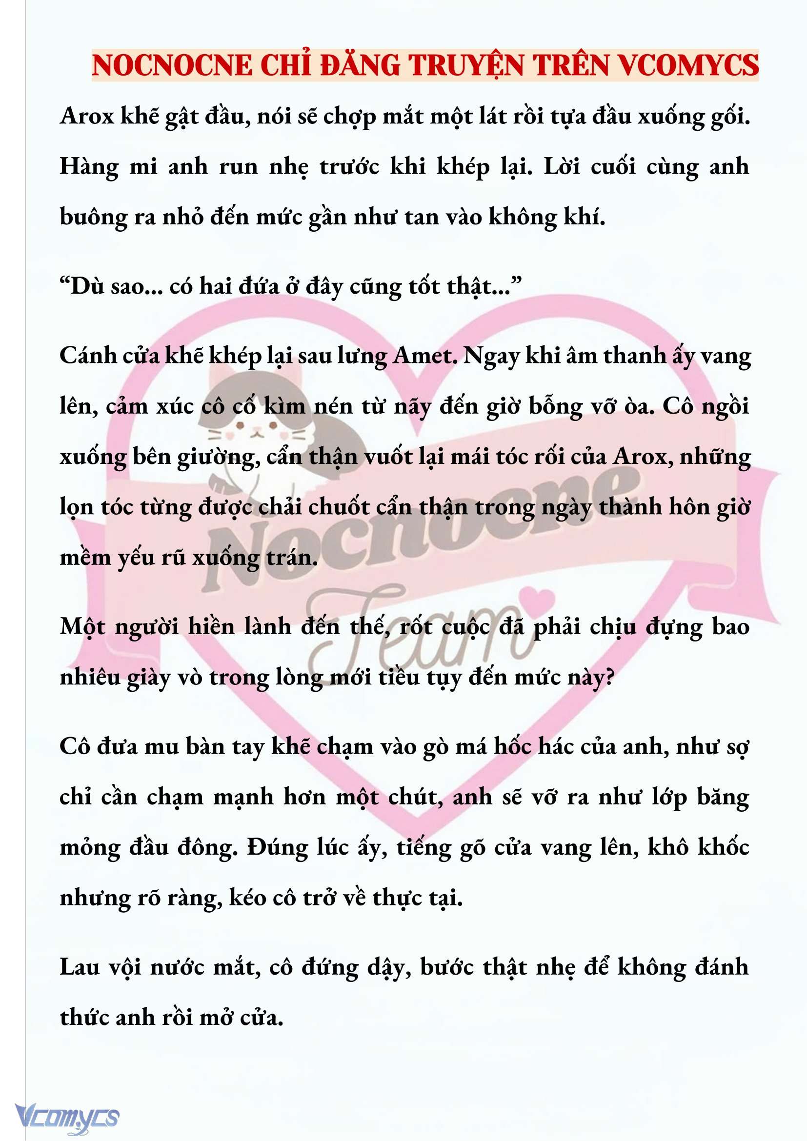 [NOVEL] CÁ RỪNG KHÔN NGOAN Chapter  131 - 14