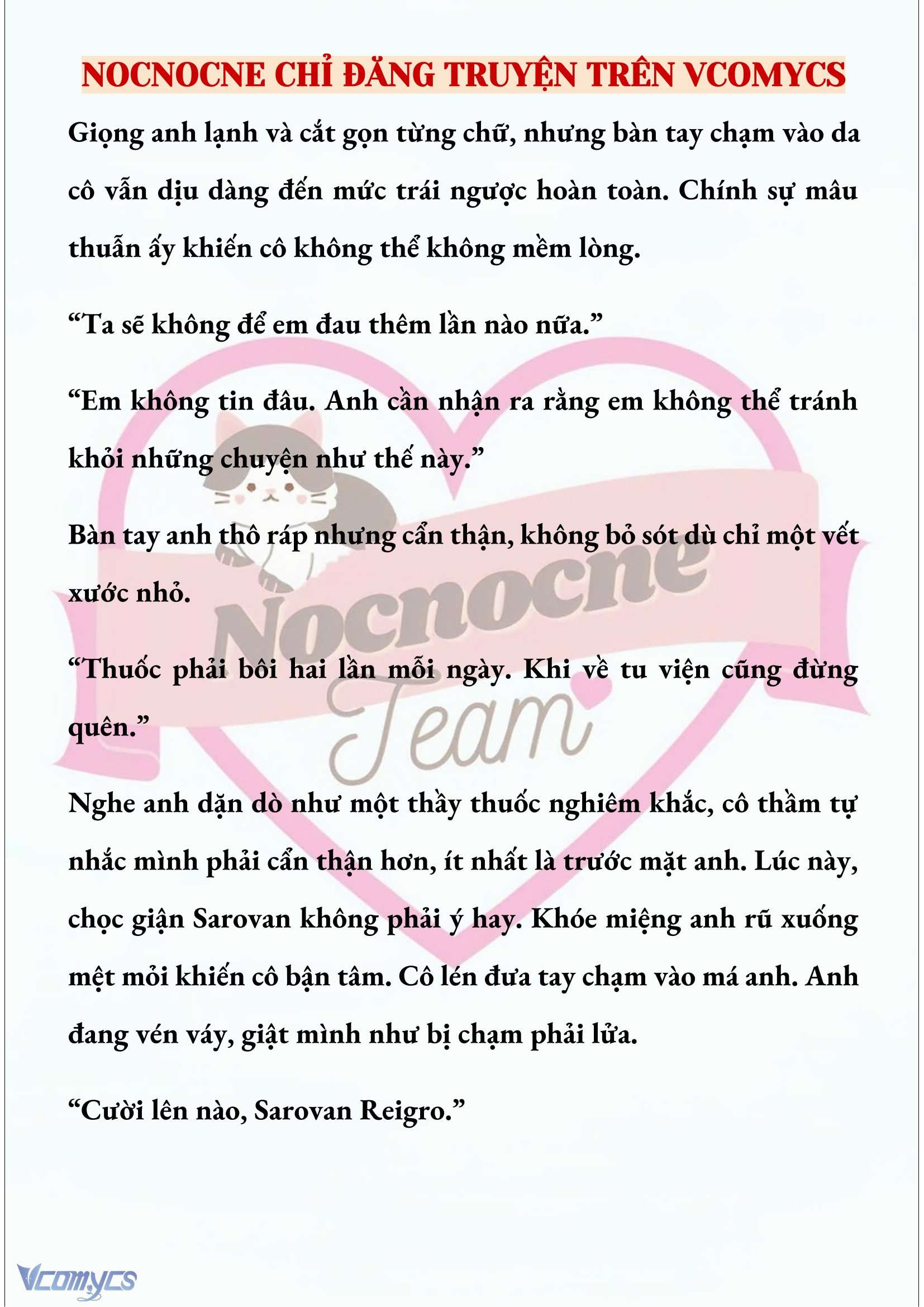 [NOVEL] CÁ RỪNG KHÔN NGOAN Chapter  148 - 5