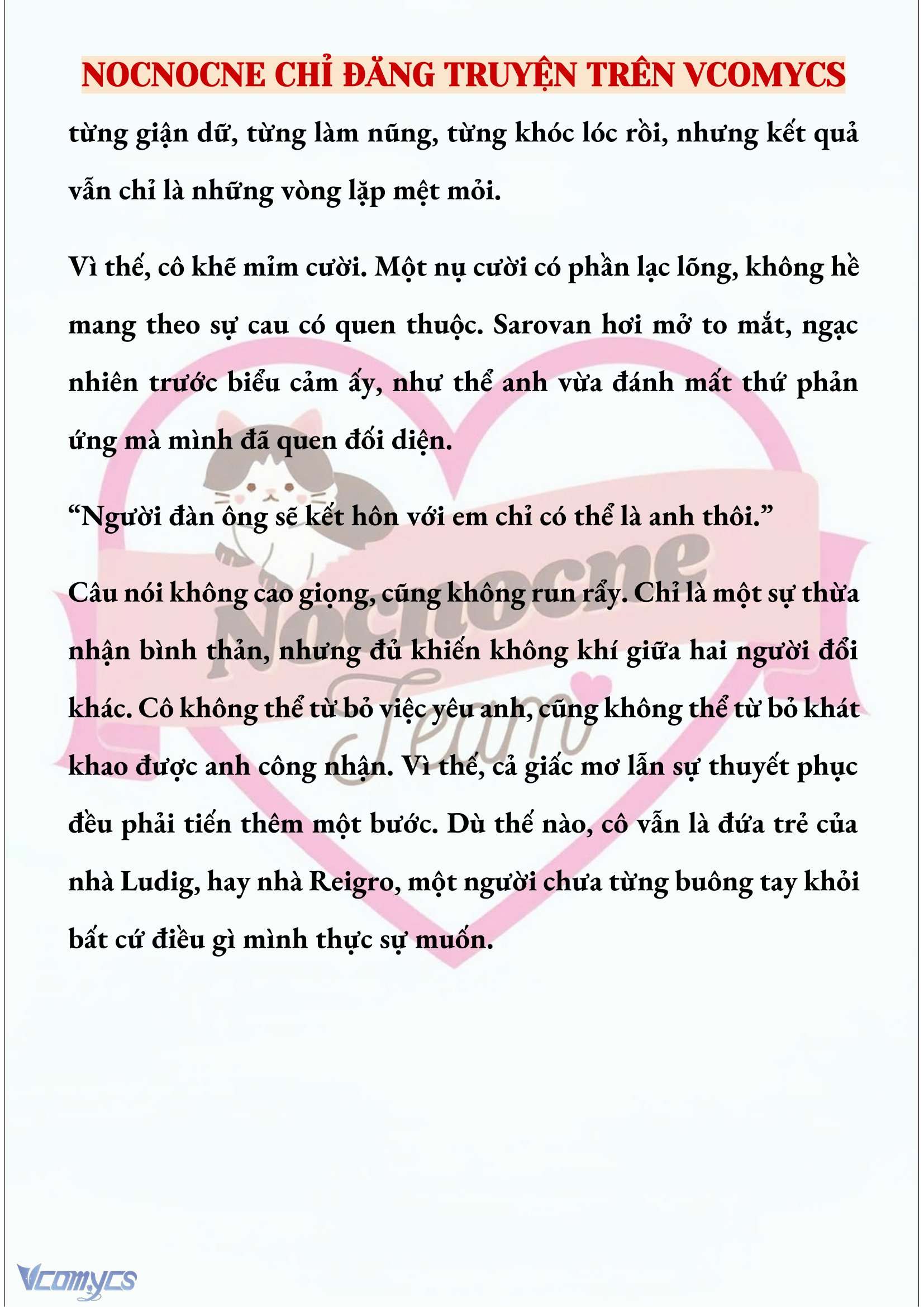 [NOVEL] CÁ RỪNG KHÔN NGOAN Chapter  146 - 13