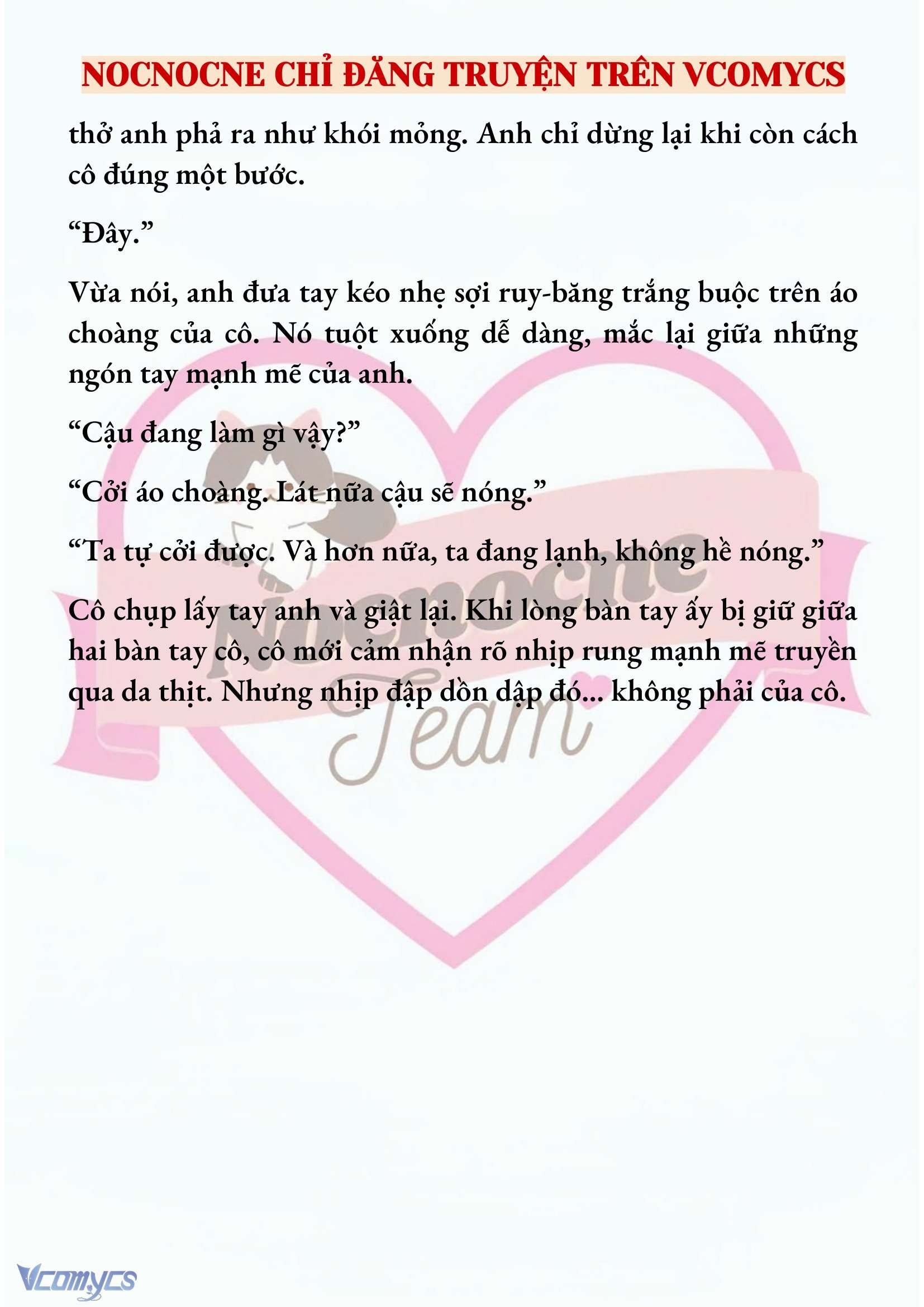 [NOVEL] CÁ RỪNG KHÔN NGOAN Chapter  67 - 11