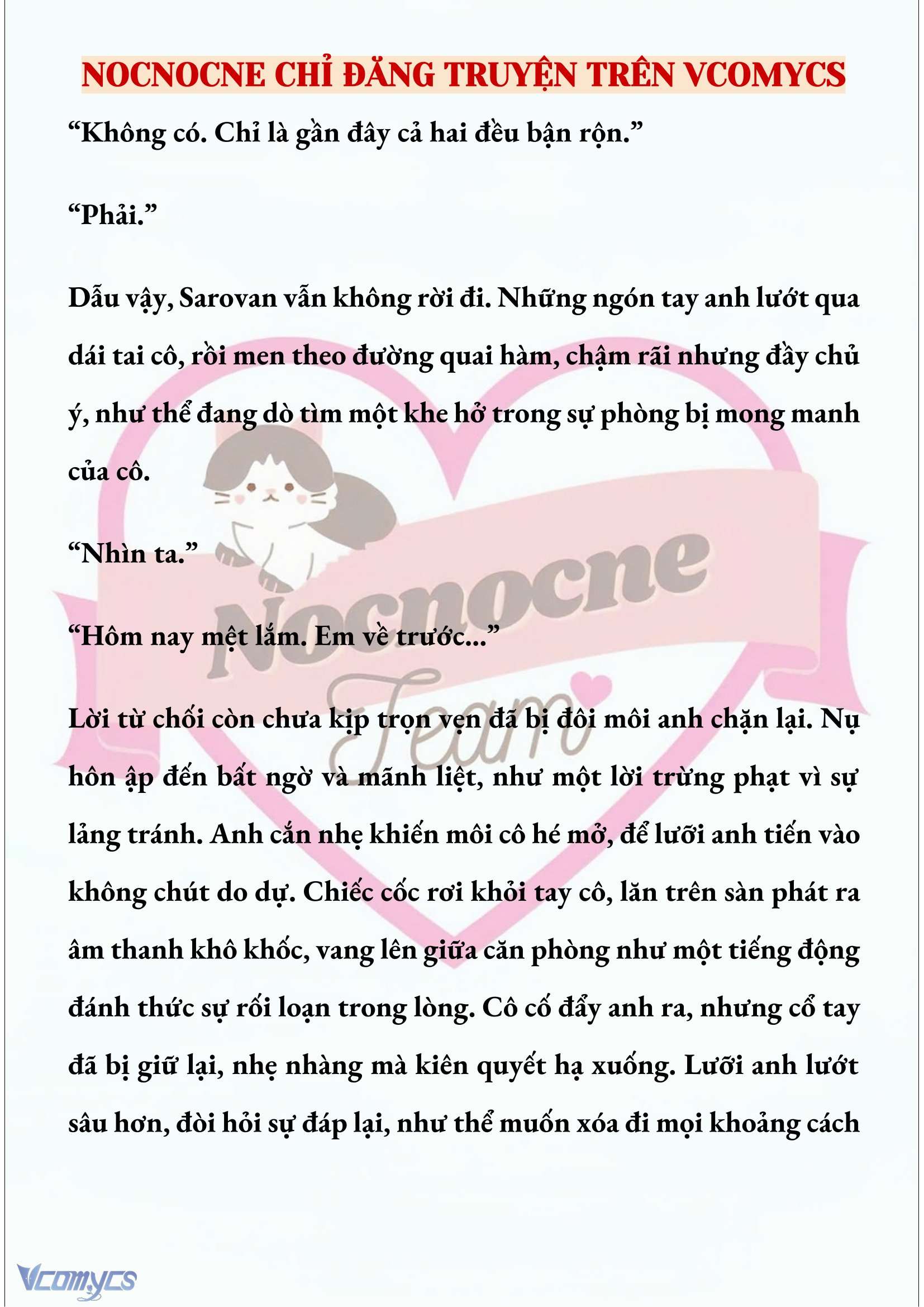 [NOVEL] CÁ RỪNG KHÔN NGOAN Chapter  127 - 9