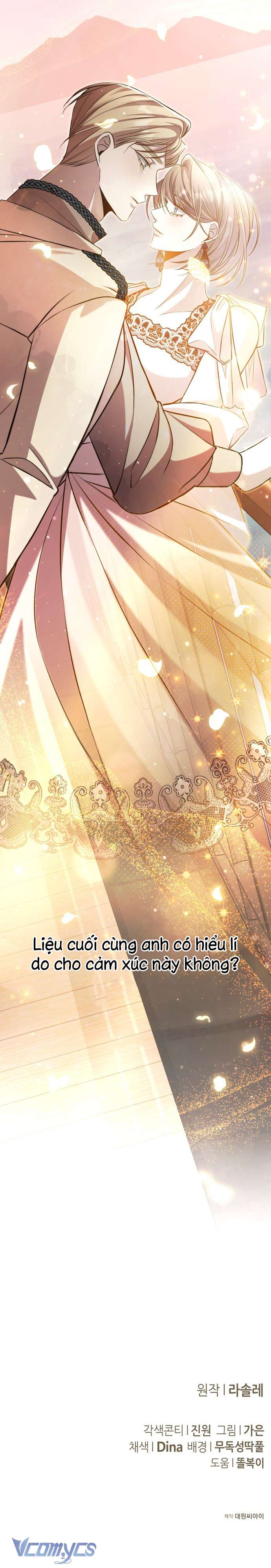 Cái Kết Của Cuộc Ly Hôn Chưa Trọn Vẹn Chapter  33 - 15