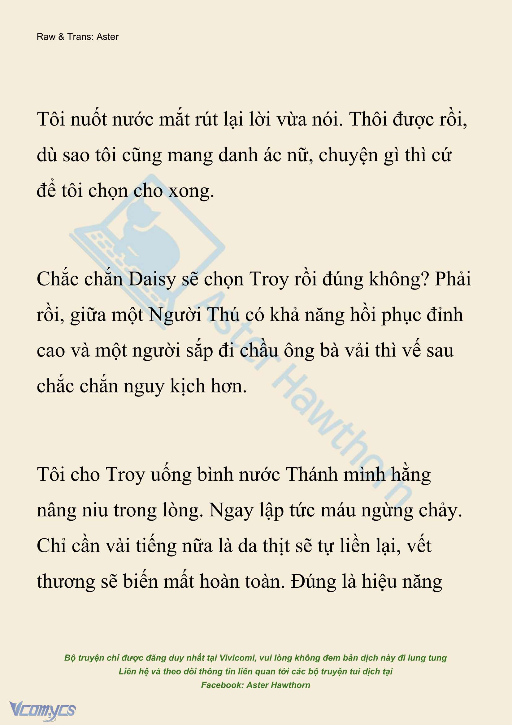 [Novel] Xuyên Vào Tiểu Thuyết, Tôi Thành Truyền Thuyết Rùng Rợn Chapter  39 - 8
