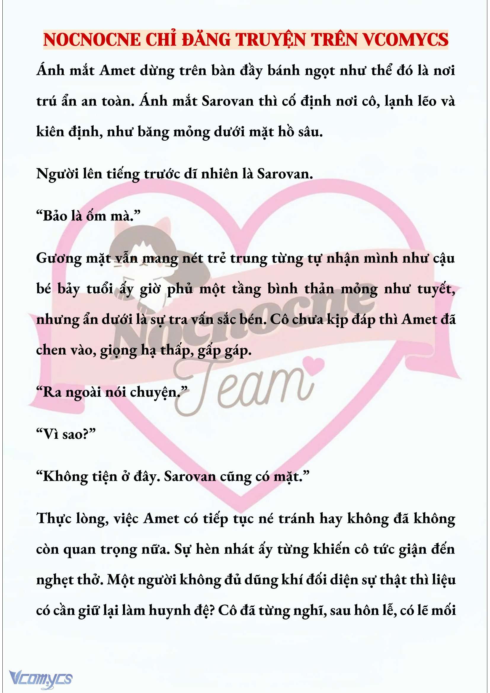 [NOVEL] CÁ RỪNG KHÔN NGOAN Chapter  150 - 14