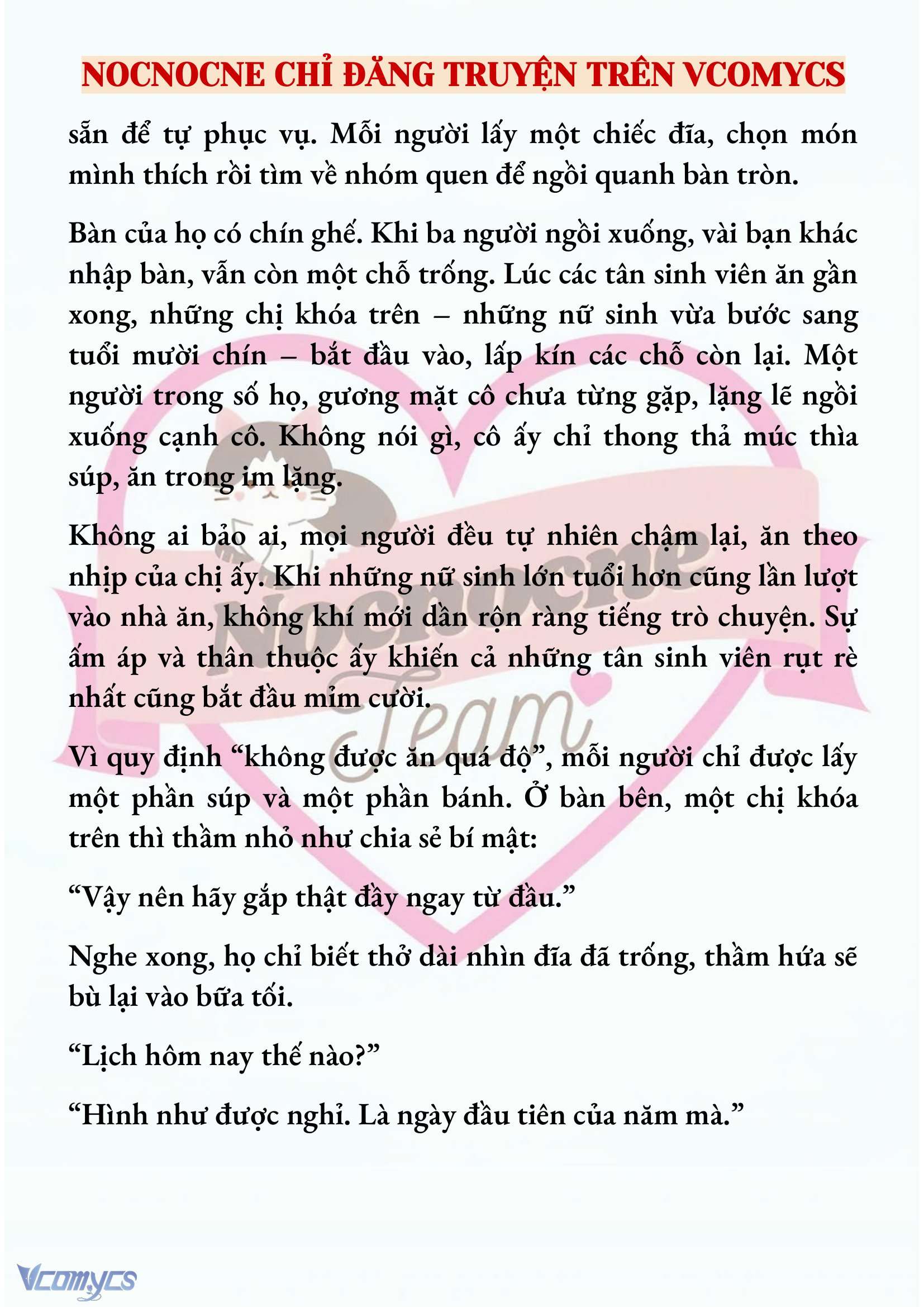 [NOVEL] CÁ RỪNG KHÔN NGOAN Chapter  54 - 6