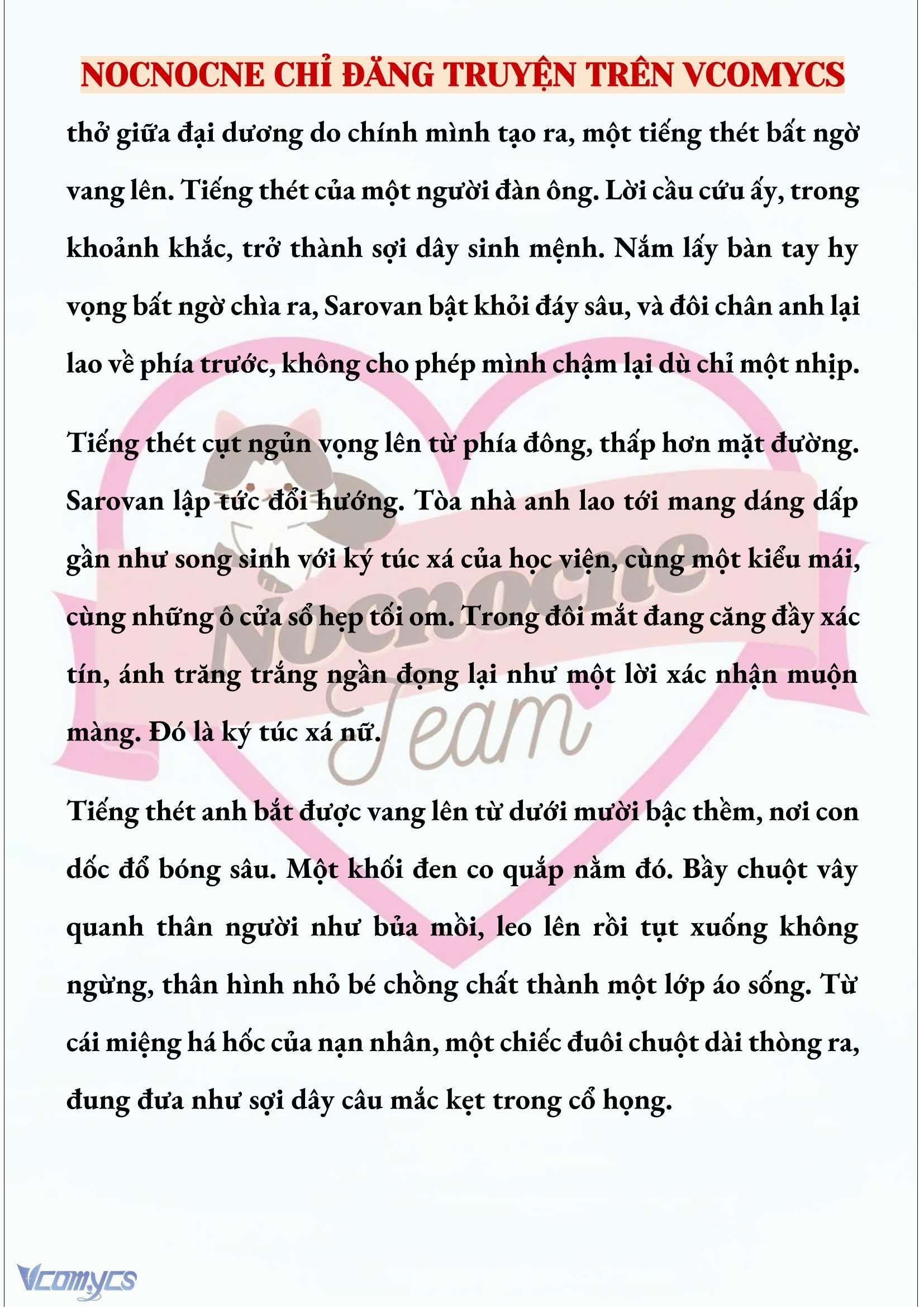 [NOVEL] CÁ RỪNG KHÔN NGOAN Chapter  102 - 7