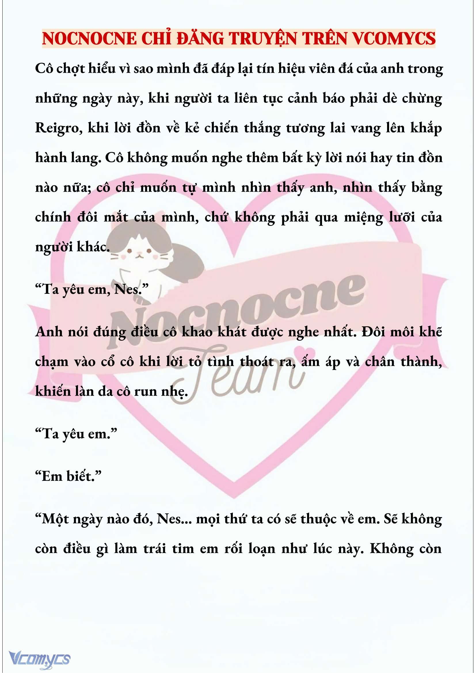 [NOVEL] CÁ RỪNG KHÔN NGOAN Chapter  127 - 14