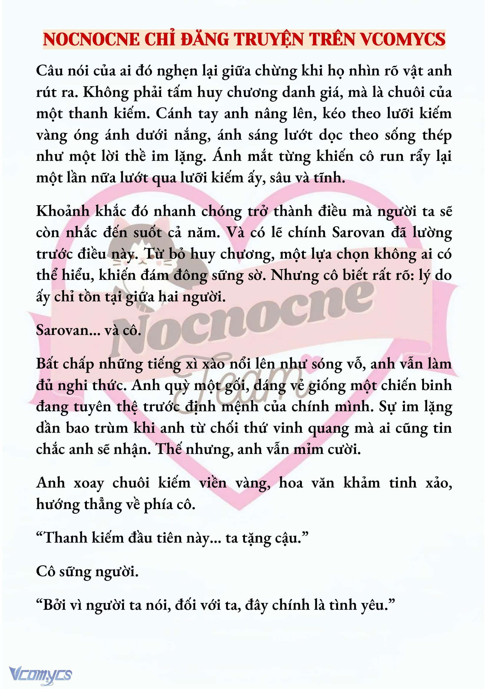 [NOVEL] CÁ RỪNG KHÔN NGOAN Chapter  82 - 14