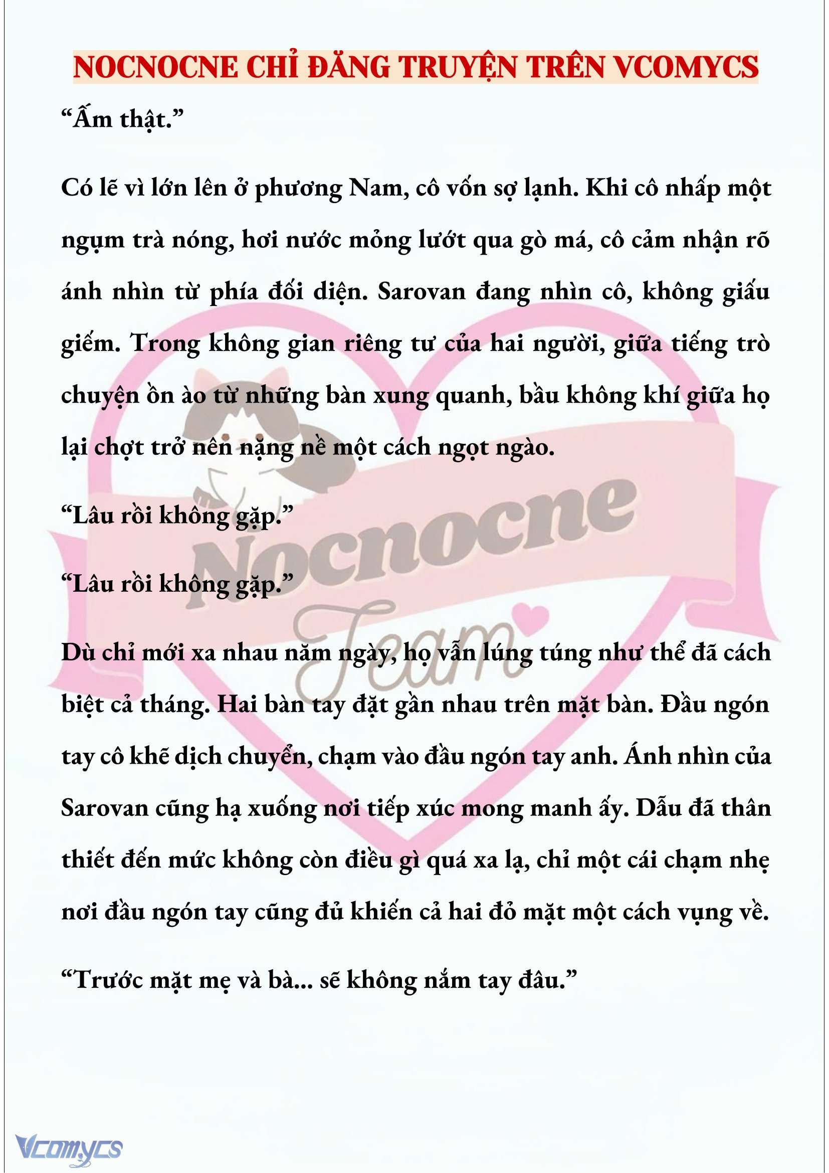 [NOVEL] CÁ RỪNG KHÔN NGOAN Chapter  113 - 12