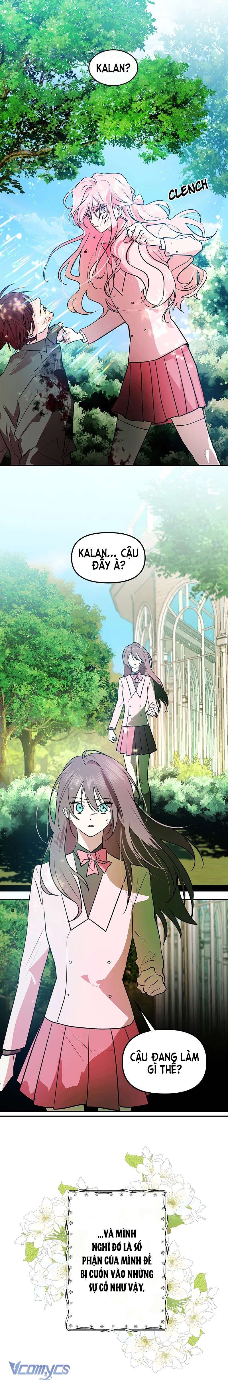 Chinh Phục Trái Tim Chapter 19 - 9