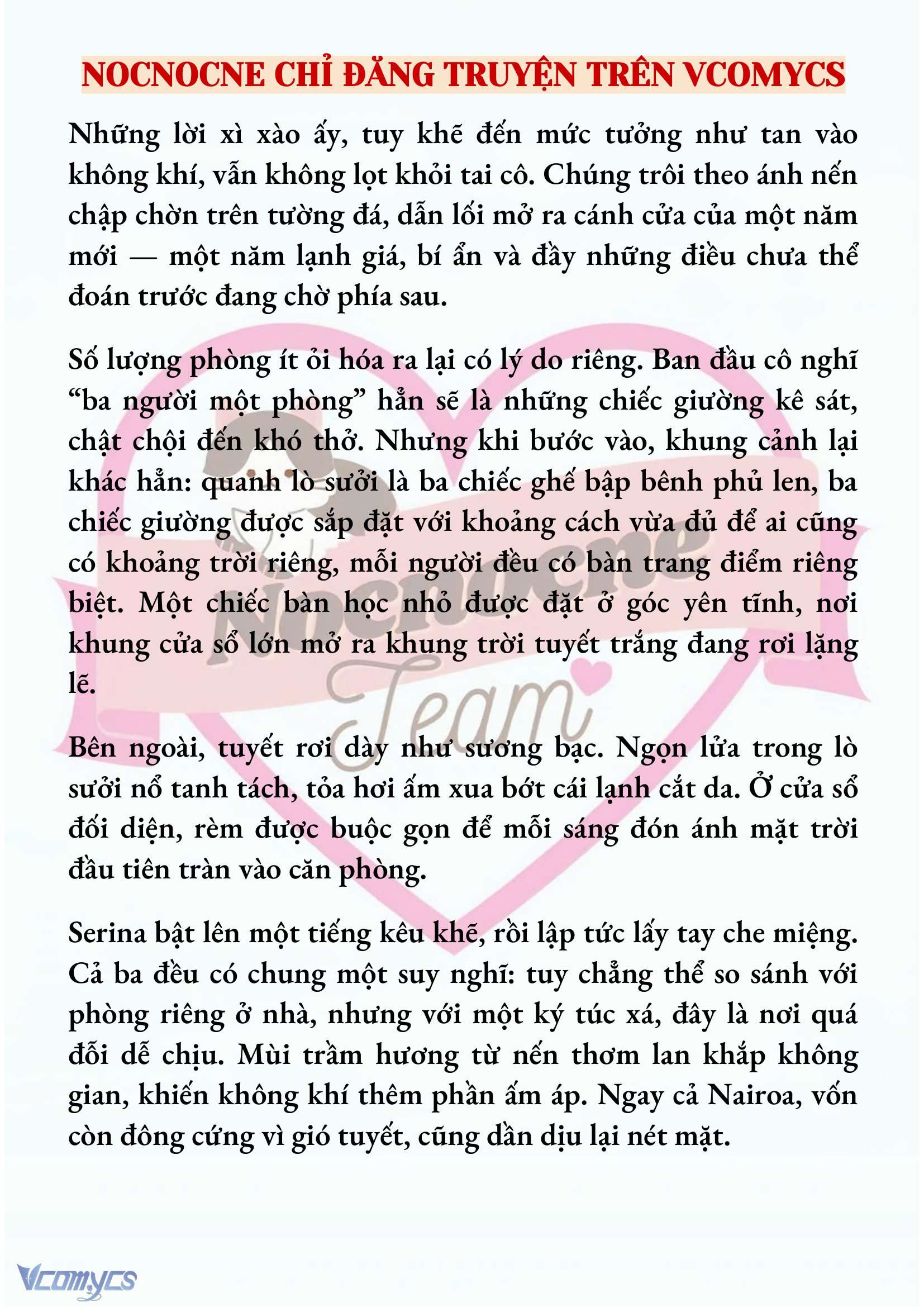 [NOVEL] CÁ RỪNG KHÔN NGOAN Chapter  53 - 8