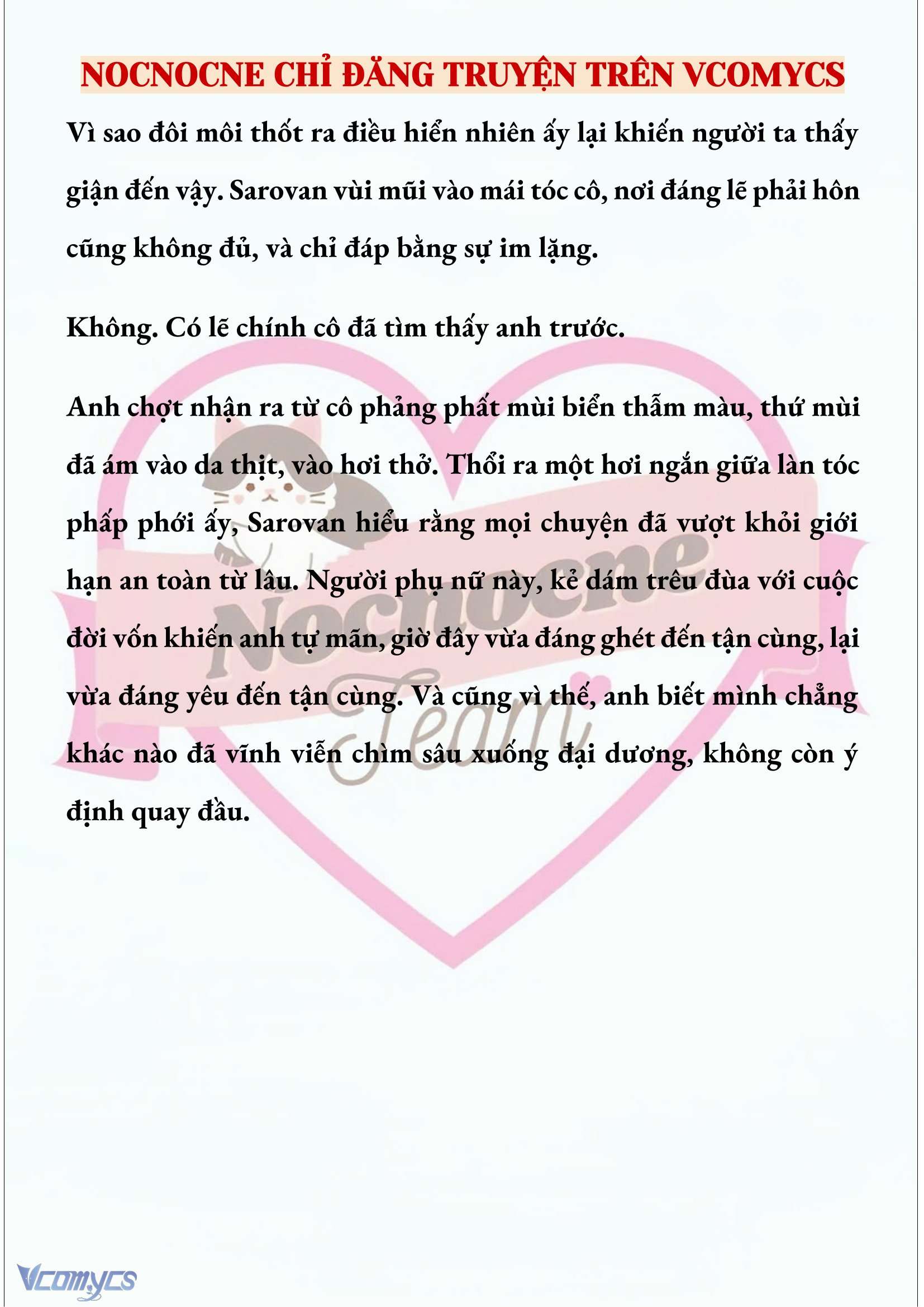 [NOVEL] CÁ RỪNG KHÔN NGOAN Chapter  102 - 13