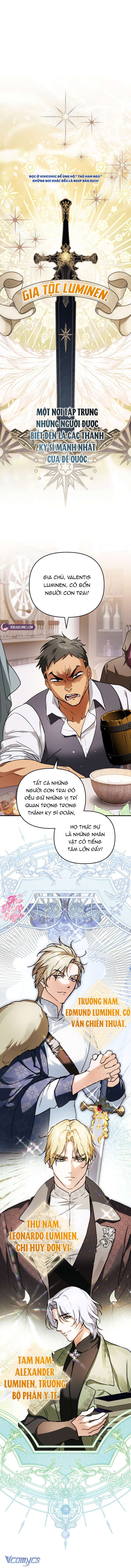 Bé Con Thiên Tài Bí Mật Đi Tìm Cha Chapter  15 - 3