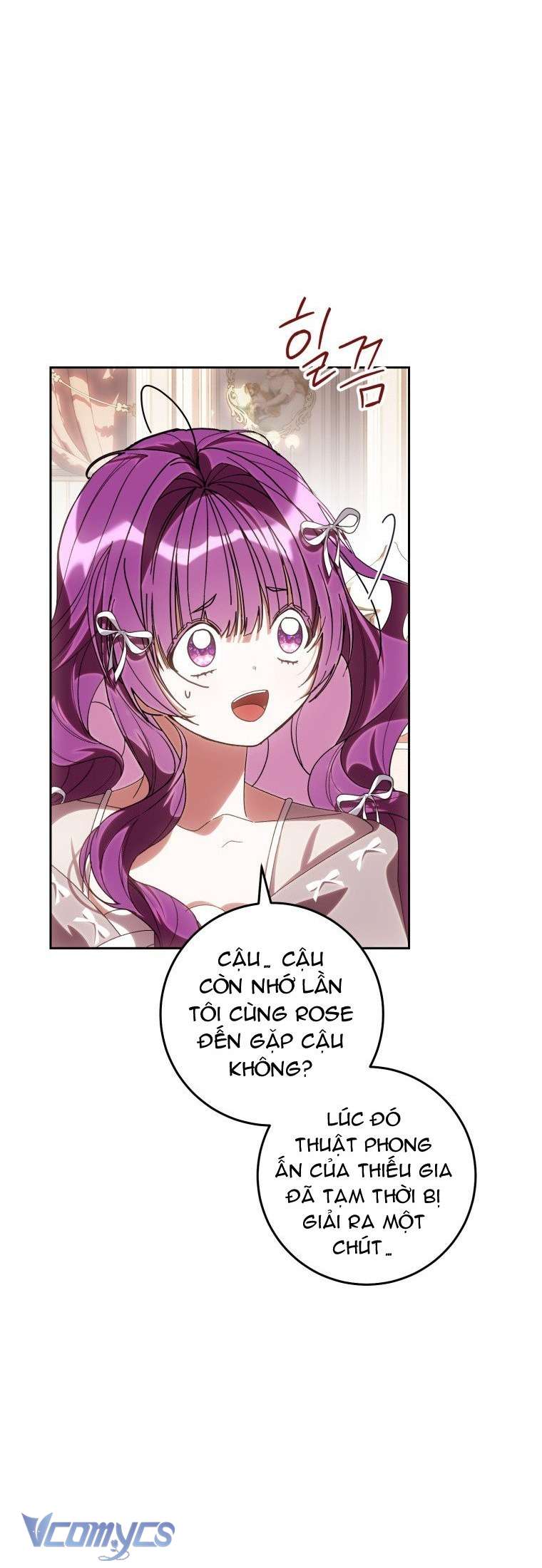 Người Vợ Hắc Ám Của Cậu Chồng Nhỏ Chapter  35 - 36