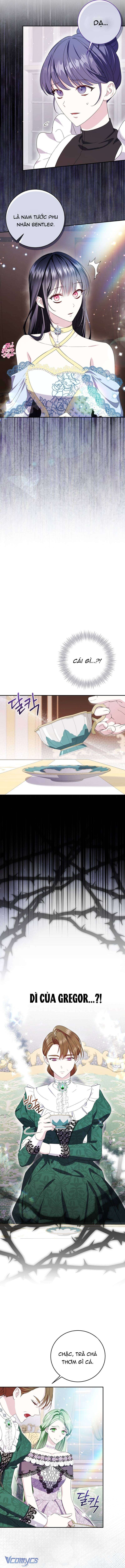 Tôi Trở Thành Người Được Nữ Phản Diện Yêu Thích Nhất Chapter  11 - 6