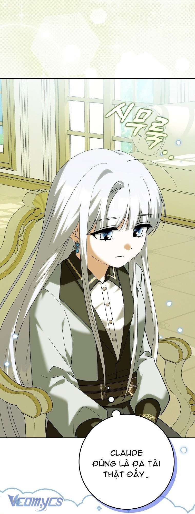 Công Chúa Bạch Hổ Không Có Nguy Hiểm Nha! Chapter  27 - 28