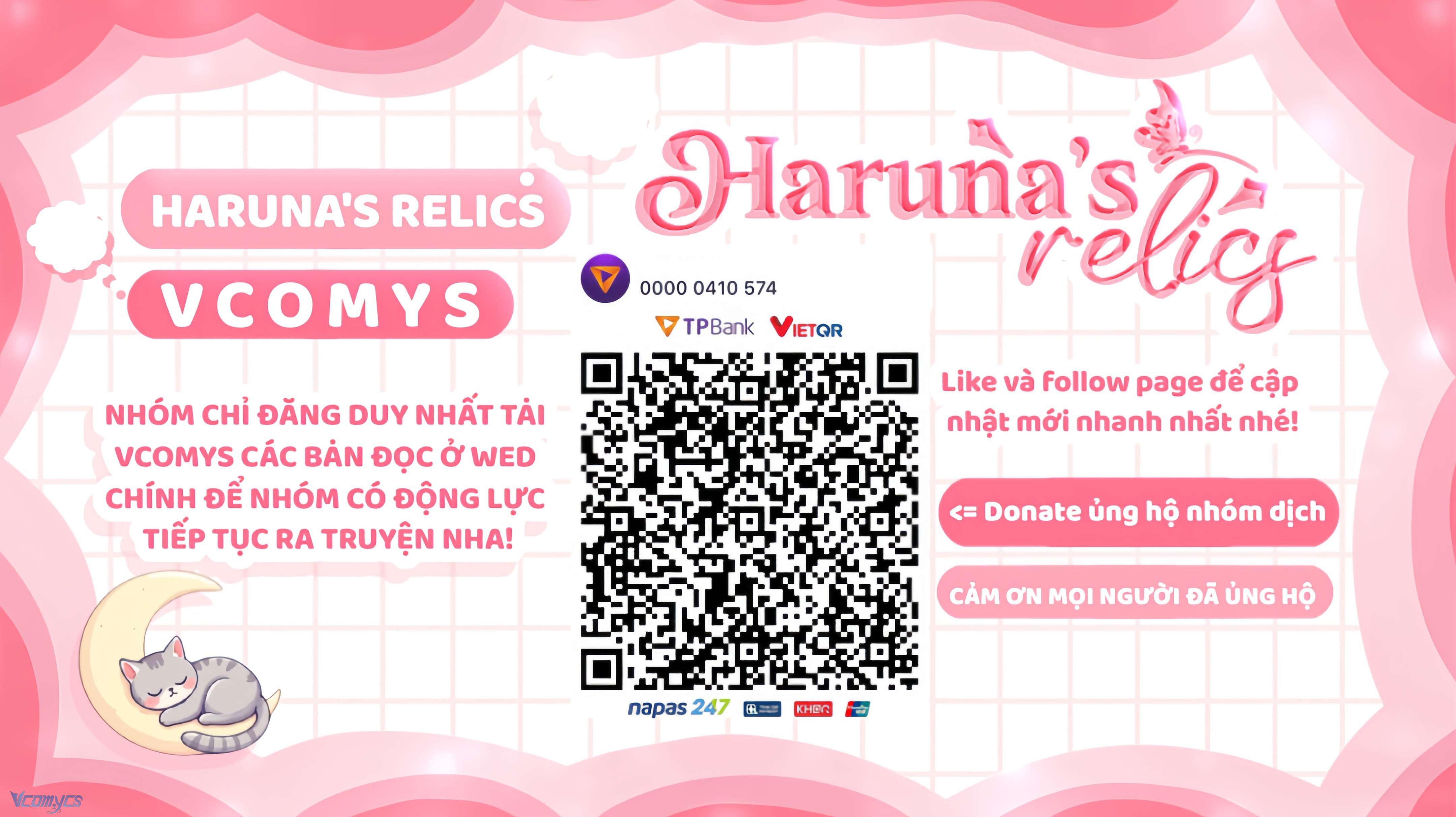 Công Chúa Bạch Hổ Không Có Nguy Hiểm Nha! Chapter  27 - 66