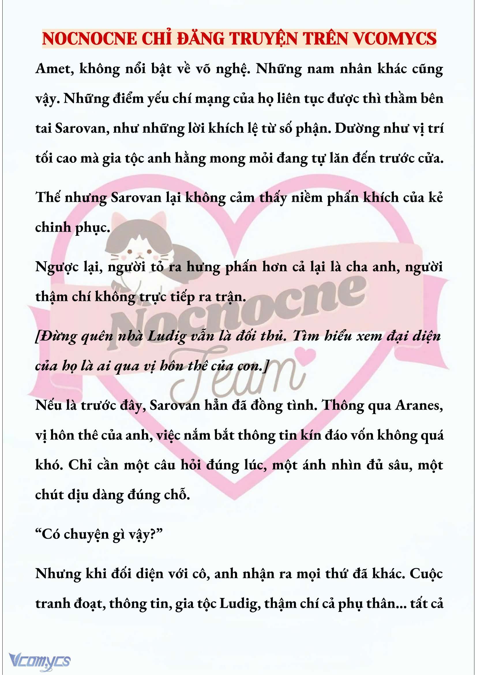 [NOVEL] CÁ RỪNG KHÔN NGOAN Chapter  128 - 4