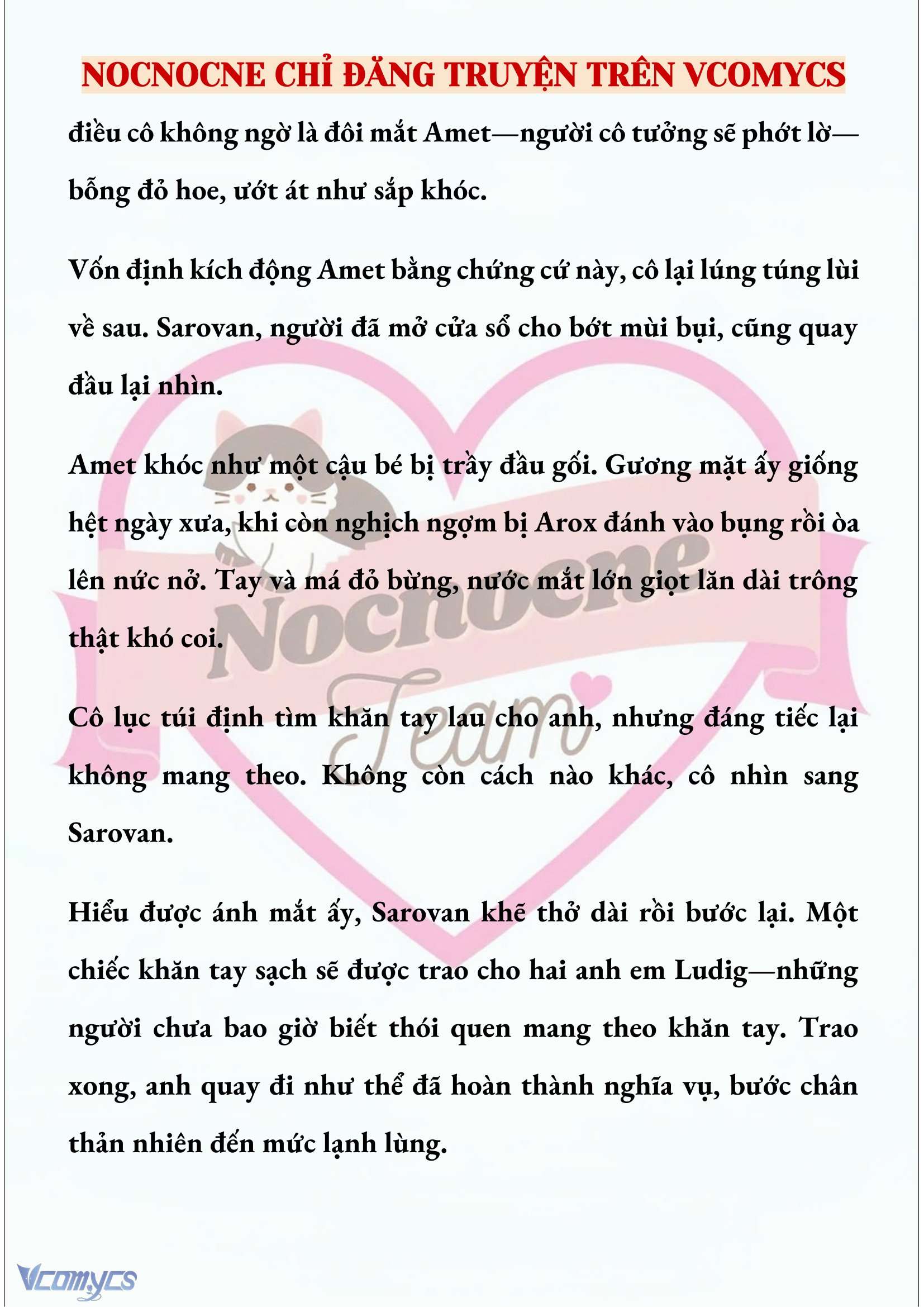 [NOVEL] CÁ RỪNG KHÔN NGOAN Chapter  151 - 5