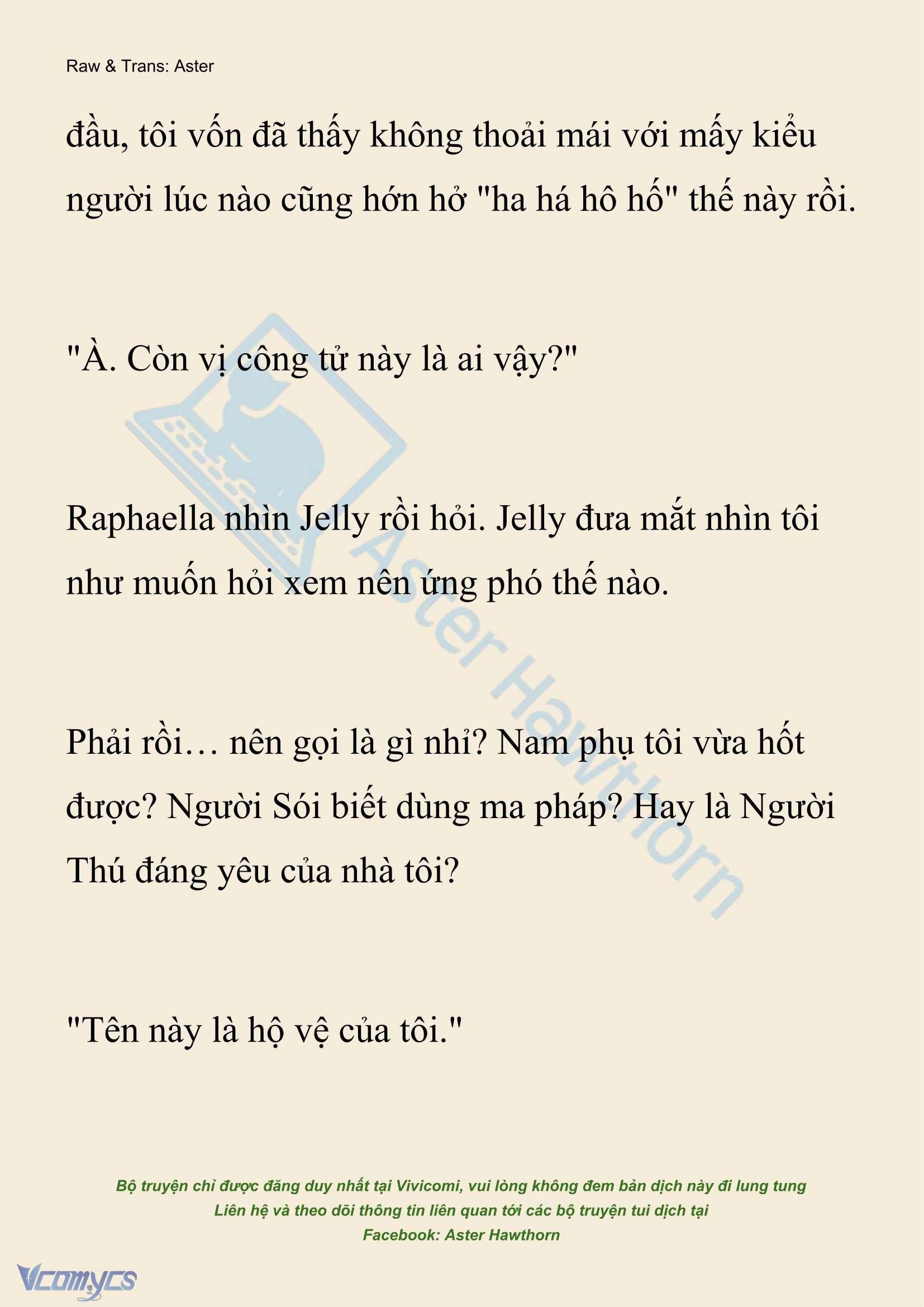 [Novel] Xuyên Vào Tiểu Thuyết, Tôi Thành Truyền Thuyết Rùng Rợn Chapter 22 - 2