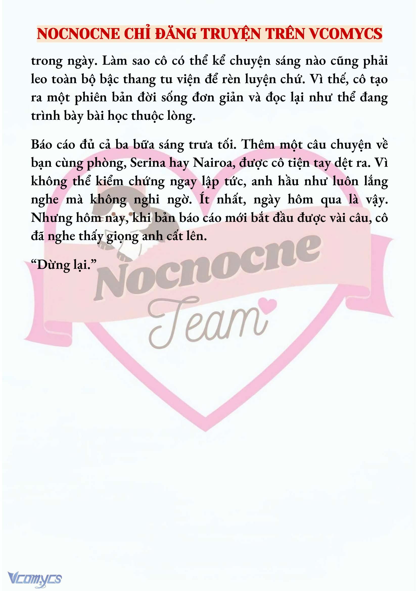 [NOVEL] CÁ RỪNG KHÔN NGOAN Chapter  69 - 12