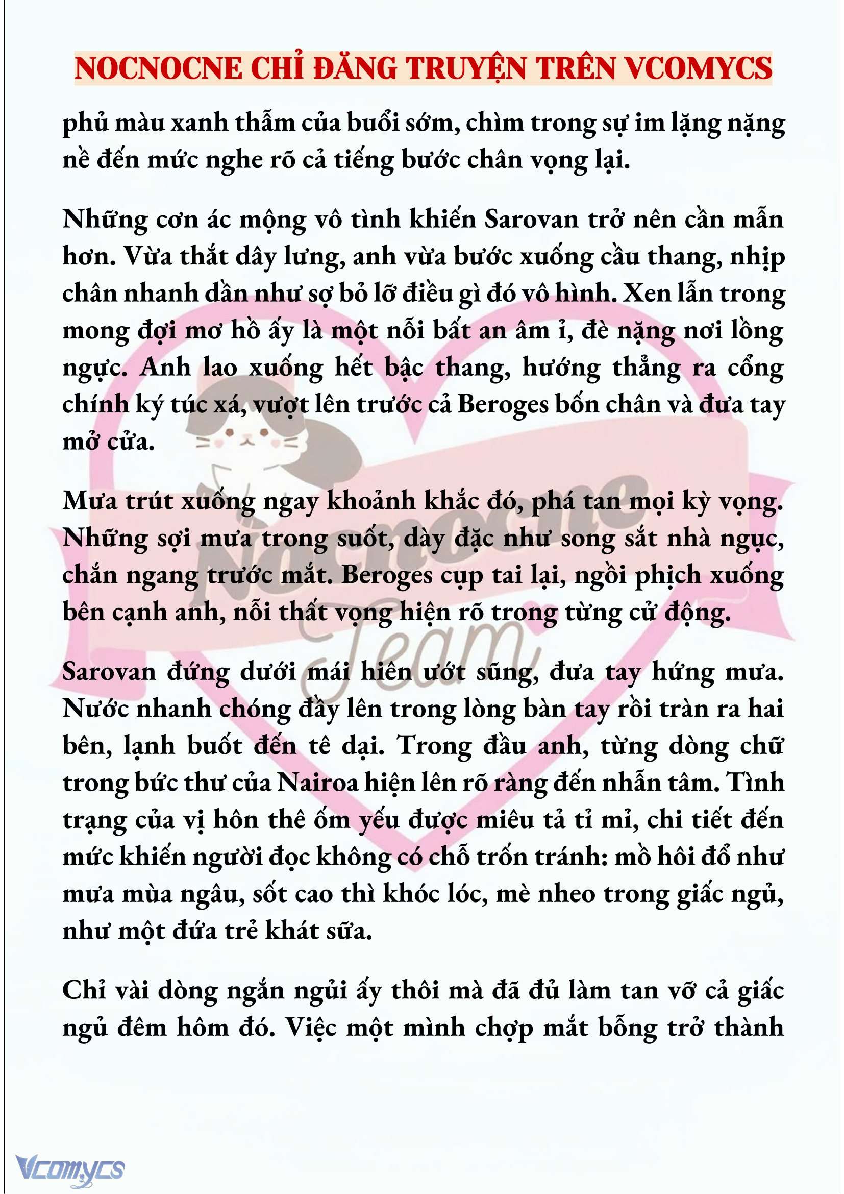 [NOVEL] CÁ RỪNG KHÔN NGOAN Chapter  87 - 5