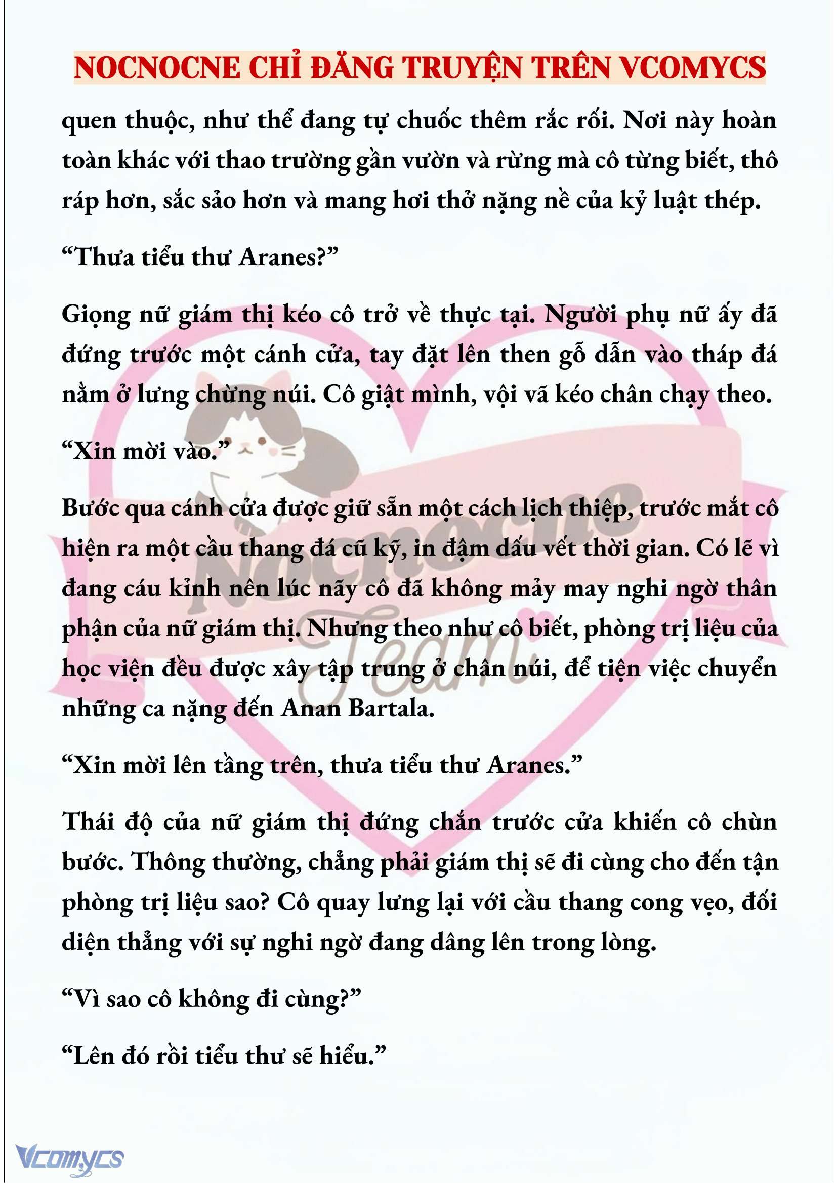 [NOVEL] CÁ RỪNG KHÔN NGOAN Chapter  105 - 4