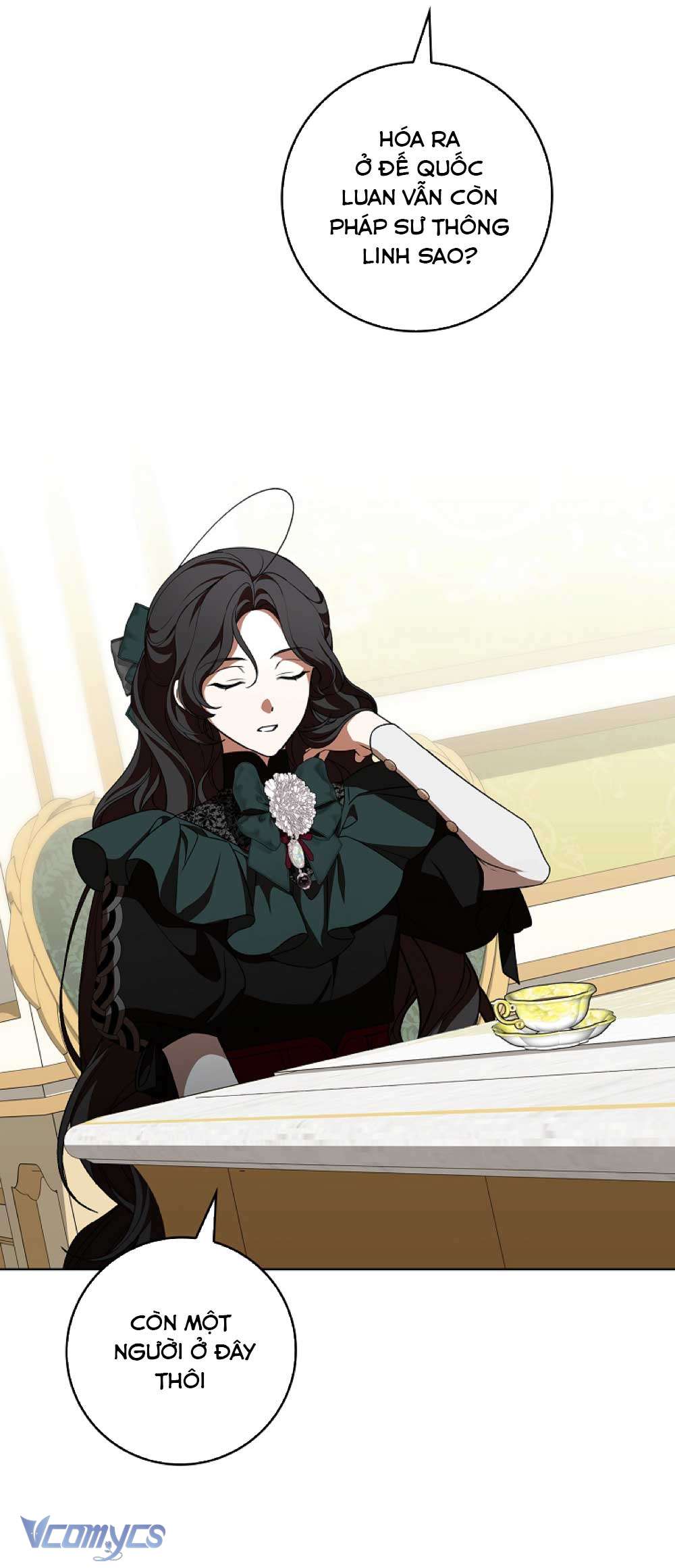 100 Lời Nguyền Của Biệt Thự Elleston Chapter  14 - 27