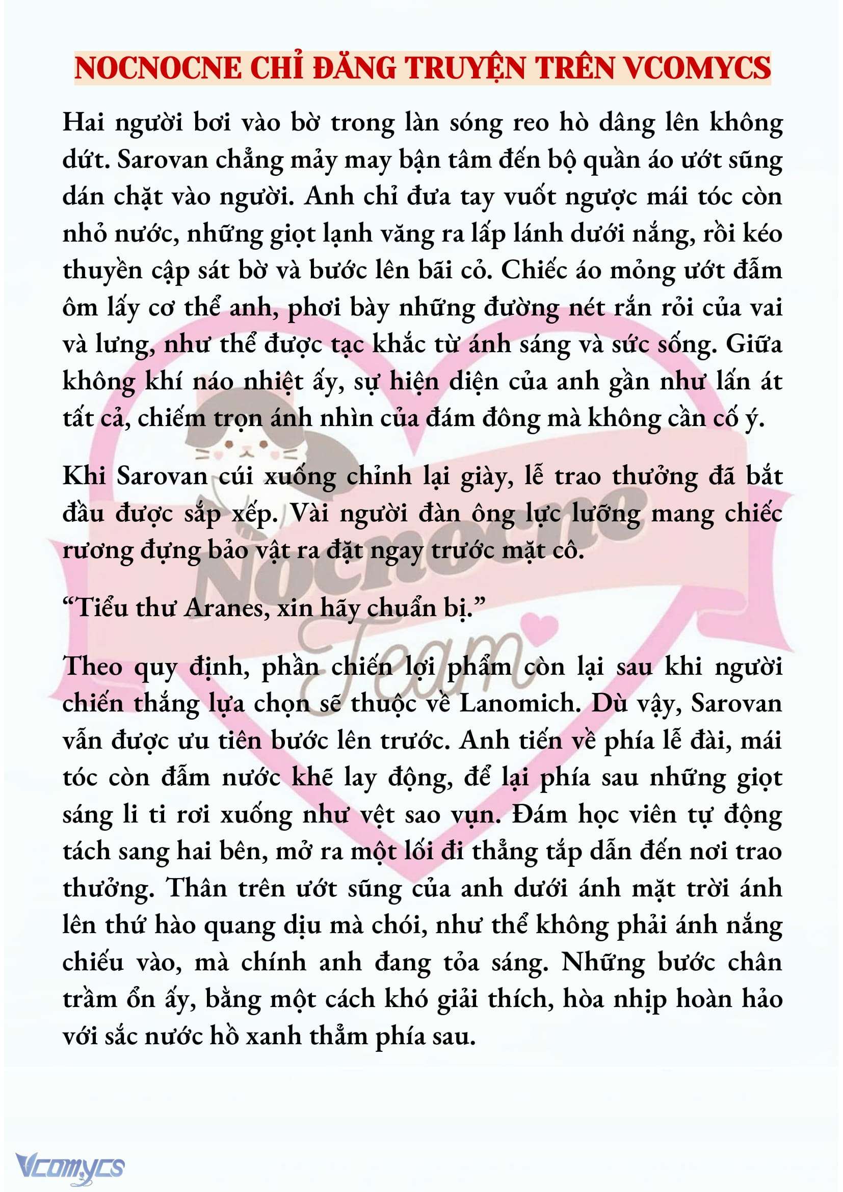 [NOVEL] CÁ RỪNG KHÔN NGOAN Chapter  82 - 11