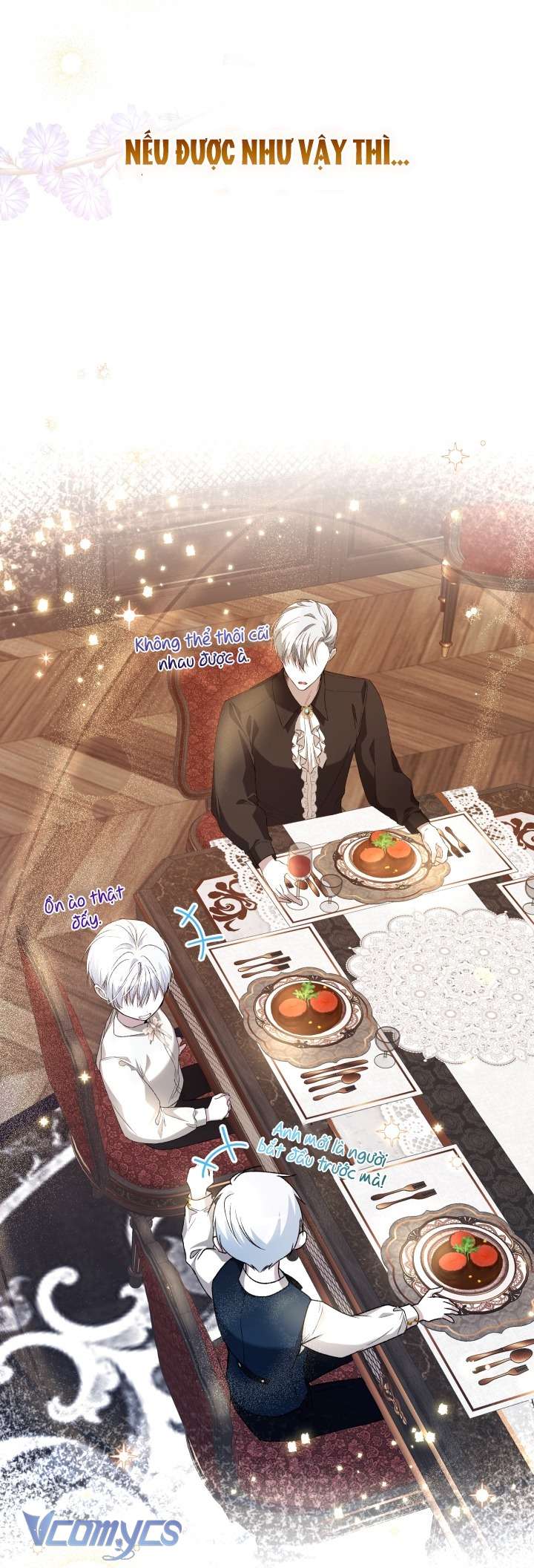 Đứa Trẻ Nuôi Dưỡng Ác Ma Chapter  28 - 53