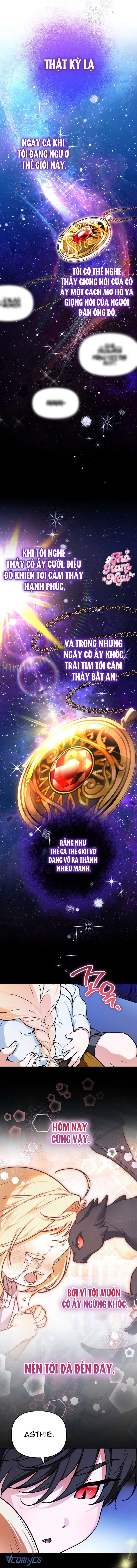 Bé Con Thiên Tài Bí Mật Đi Tìm Cha Chapter  17 - 3