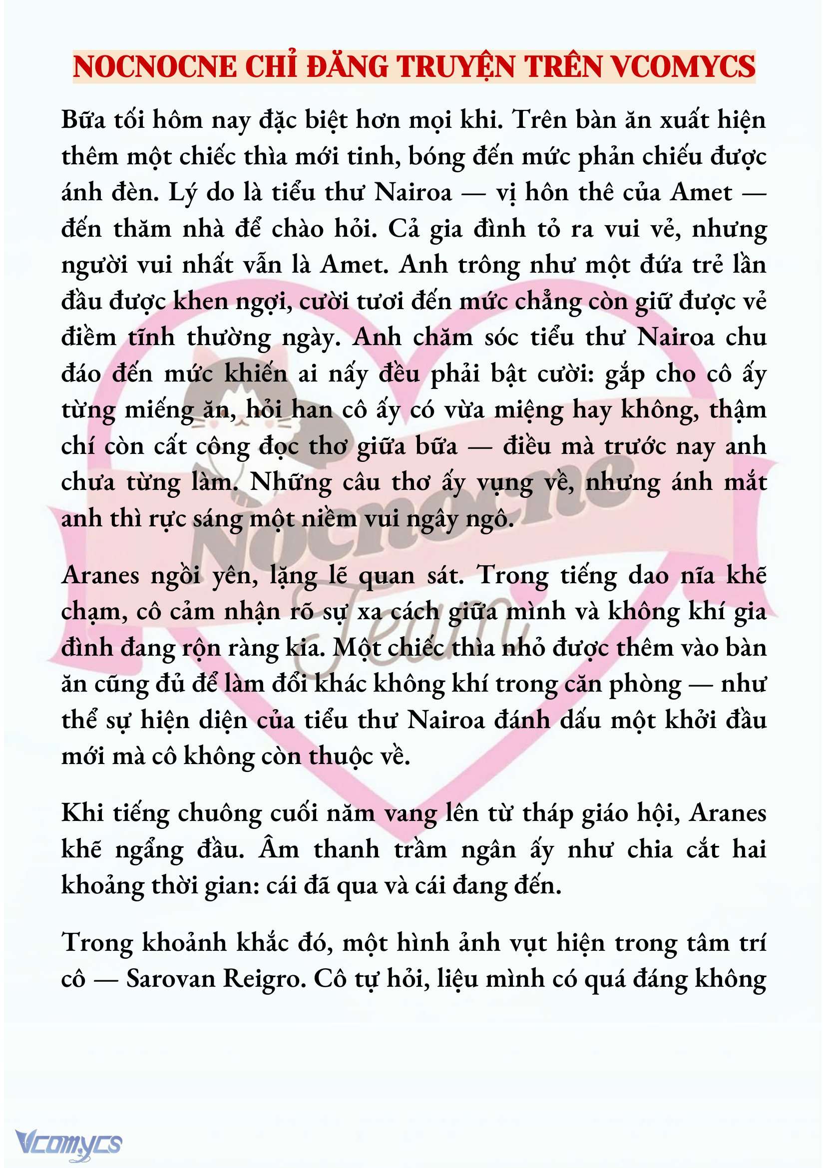 [NOVEL] CÁ RỪNG KHÔN NGOAN Chapter  24 - 15