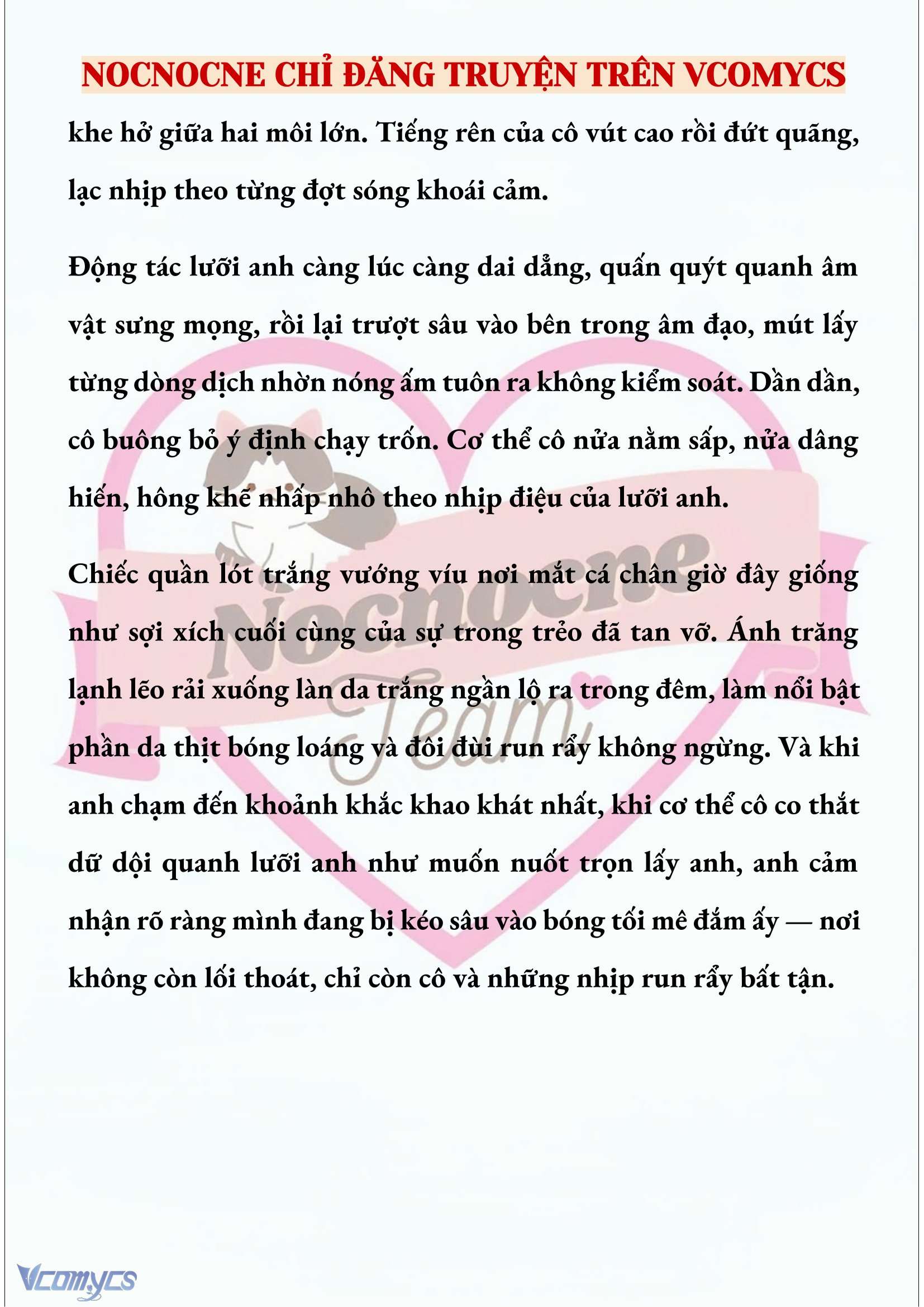 [NOVEL] CÁ RỪNG KHÔN NGOAN Chapter  128 - 15