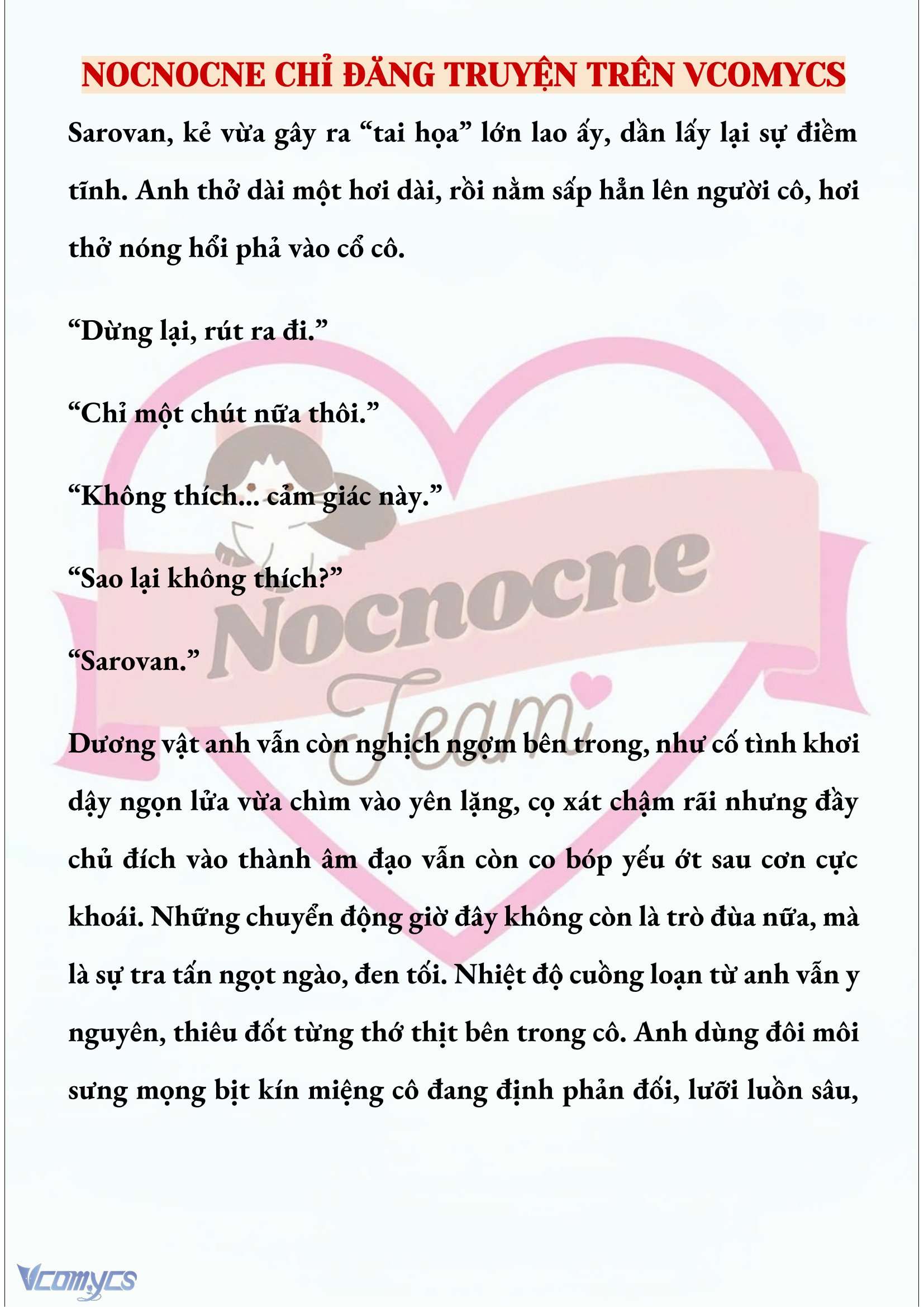 [NOVEL] CÁ RỪNG KHÔN NGOAN Chapter  118 - 13