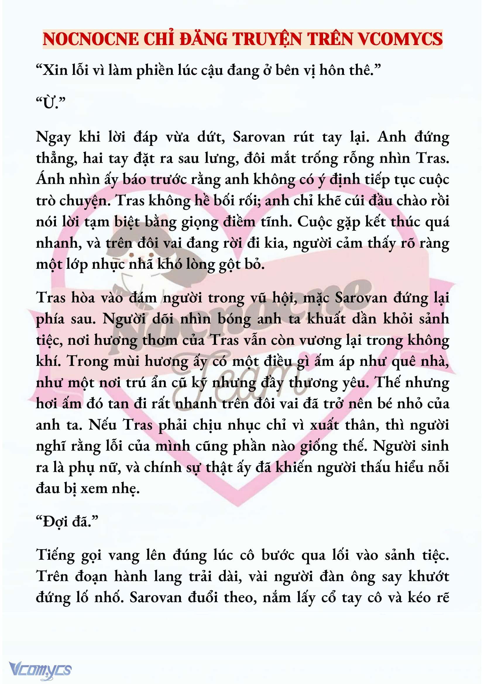 [NOVEL] CÁ RỪNG KHÔN NGOAN Chapter  79 - 9