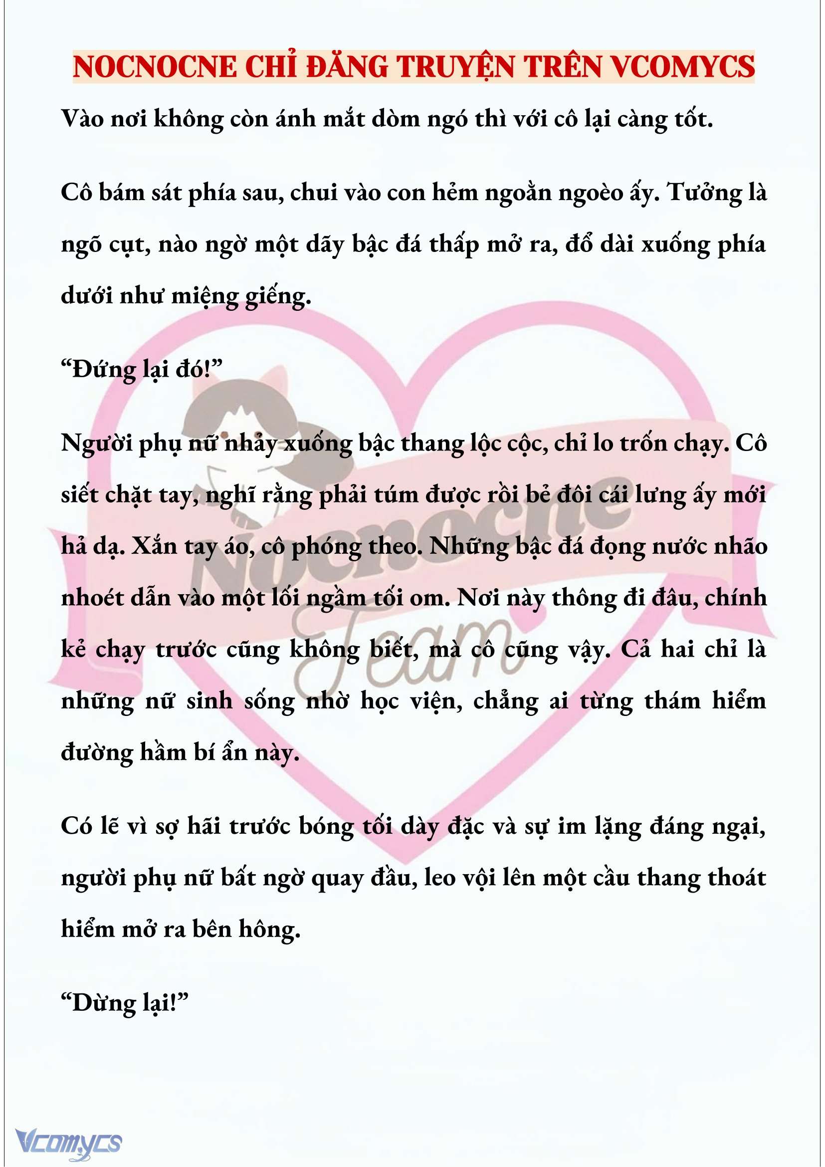 [NOVEL] CÁ RỪNG KHÔN NGOAN Chapter  110 - 3
