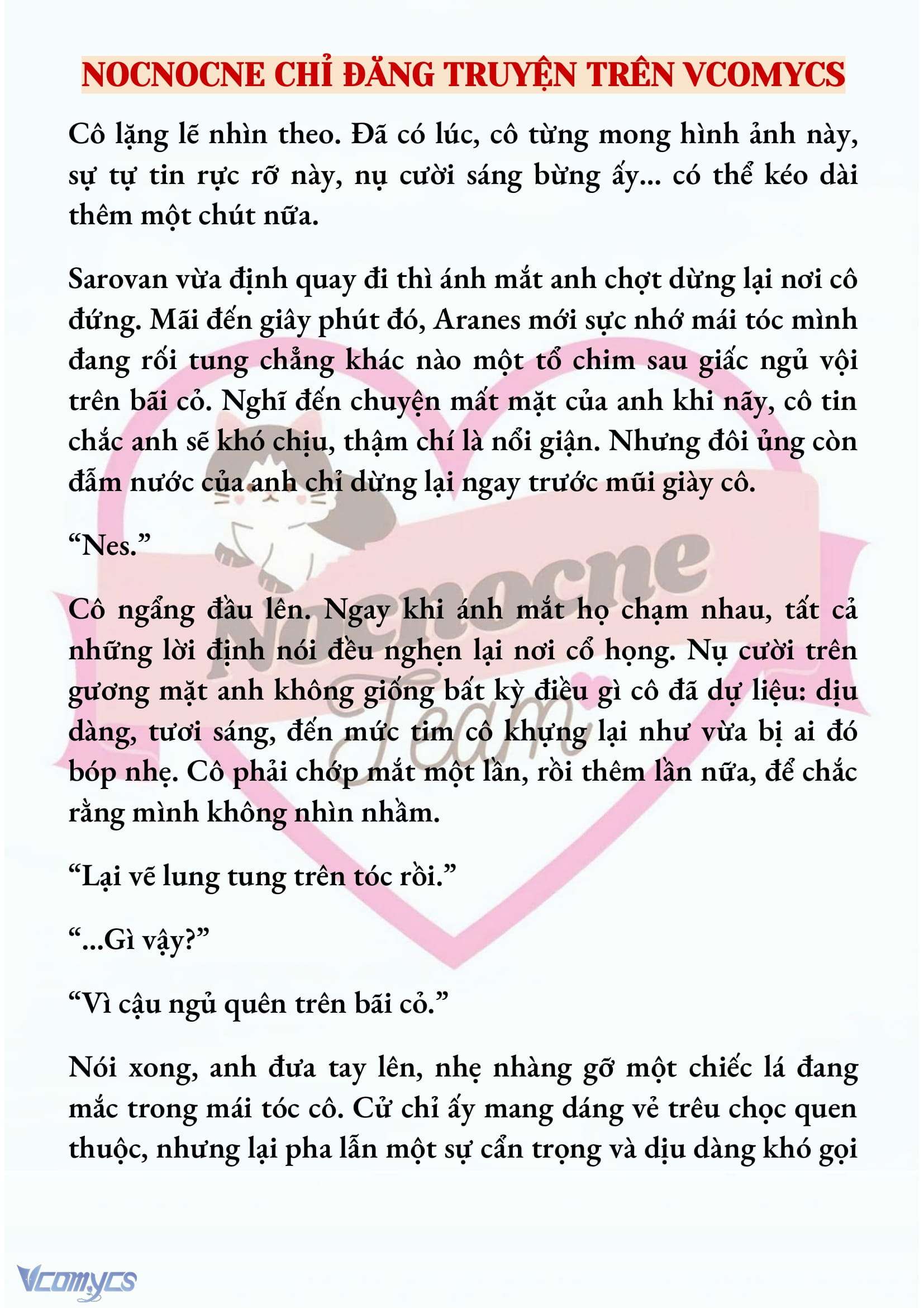 [NOVEL] CÁ RỪNG KHÔN NGOAN Chapter  82 - 12