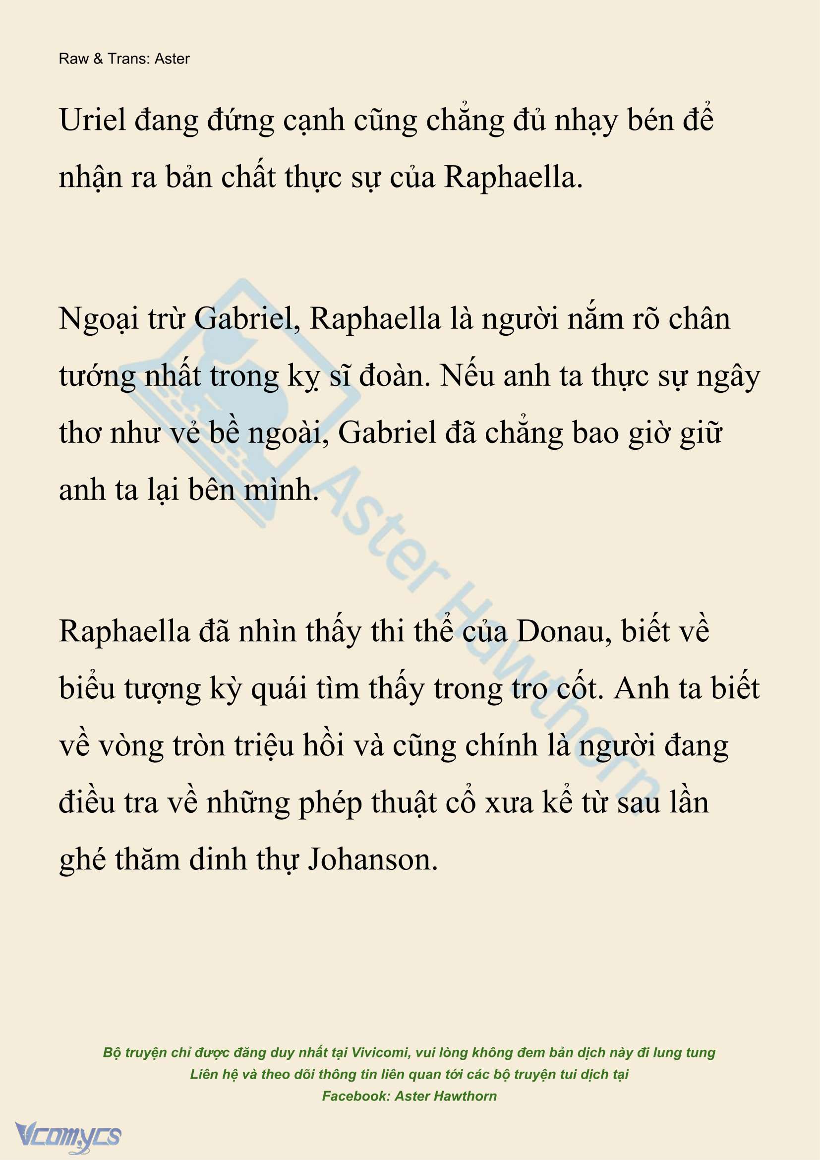 [Novel] Xuyên Vào Tiểu Thuyết, Tôi Thành Truyền Thuyết Rùng Rợn Chapter 22 - 10