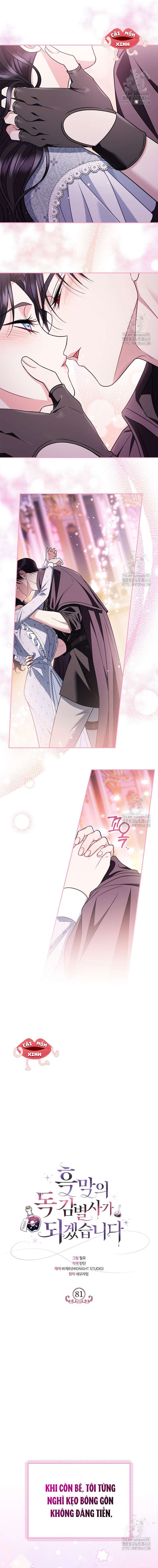 Trở Thành Người Giám Định Chất Độc Cho Thế Lực Hắc Ám Chapter  81 - 8
