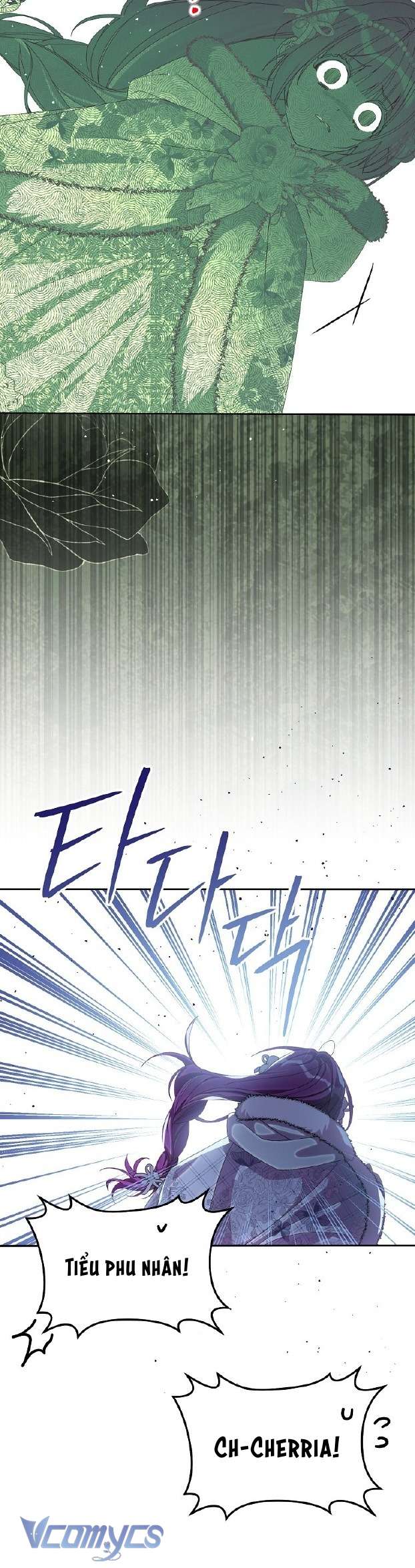 Người Vợ Hắc Ám Của Cậu Chồng Nhỏ Chapter  39 - 42