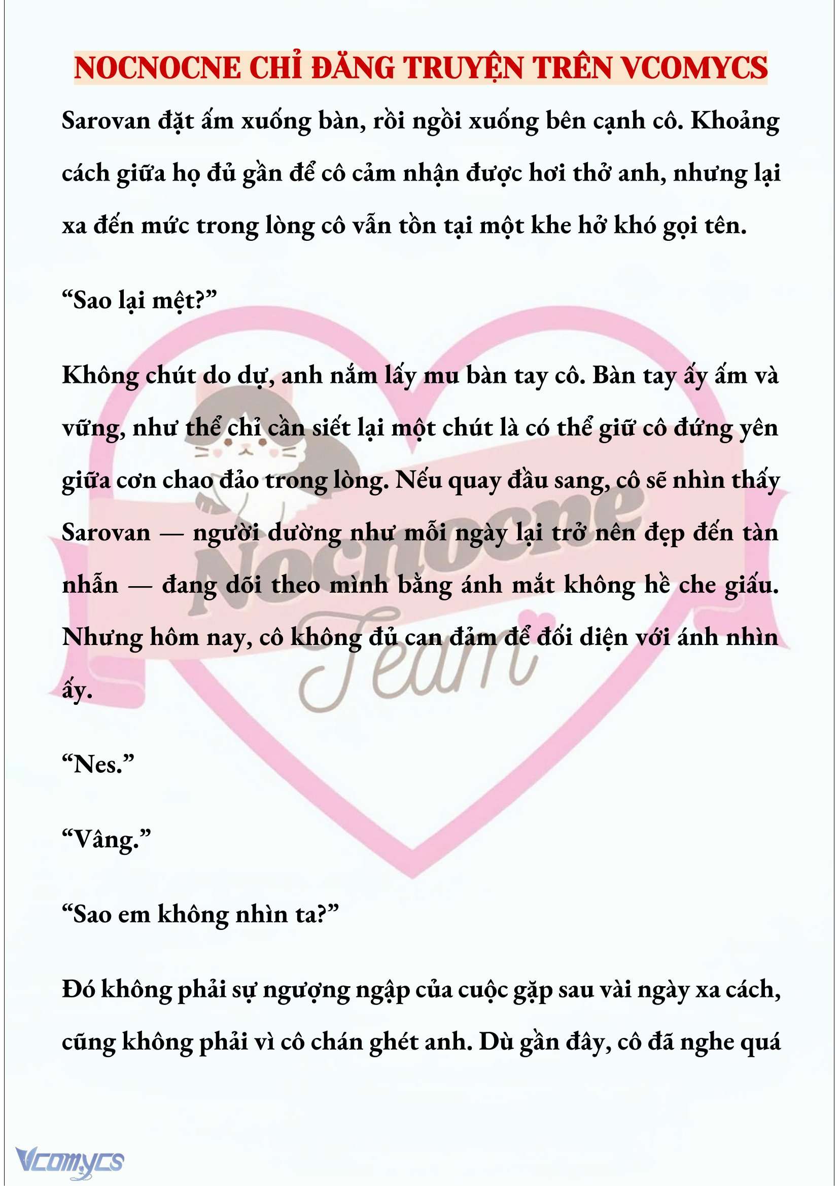 [NOVEL] CÁ RỪNG KHÔN NGOAN Chapter  127 - 7