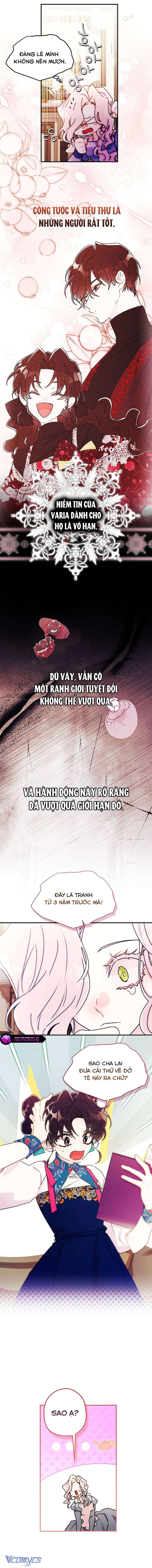 Ta Trở Thành Con Gái Nuôi Của Nam Chính Chapter  149 - 14