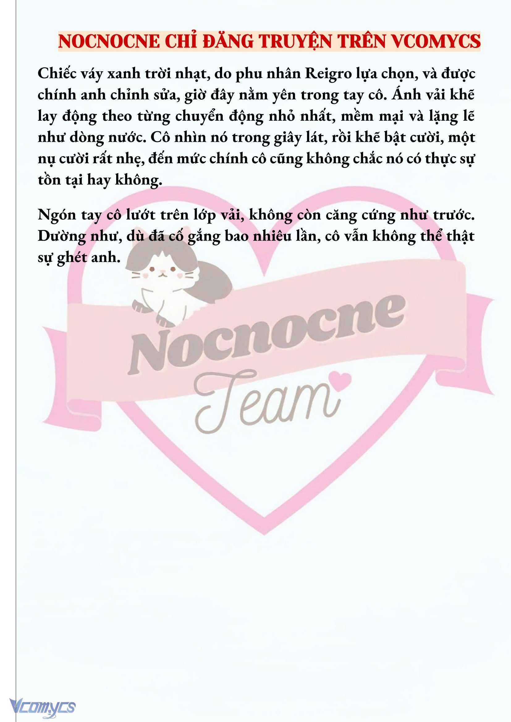 [NOVEL] CÁ RỪNG KHÔN NGOAN Chapter  143 - 13